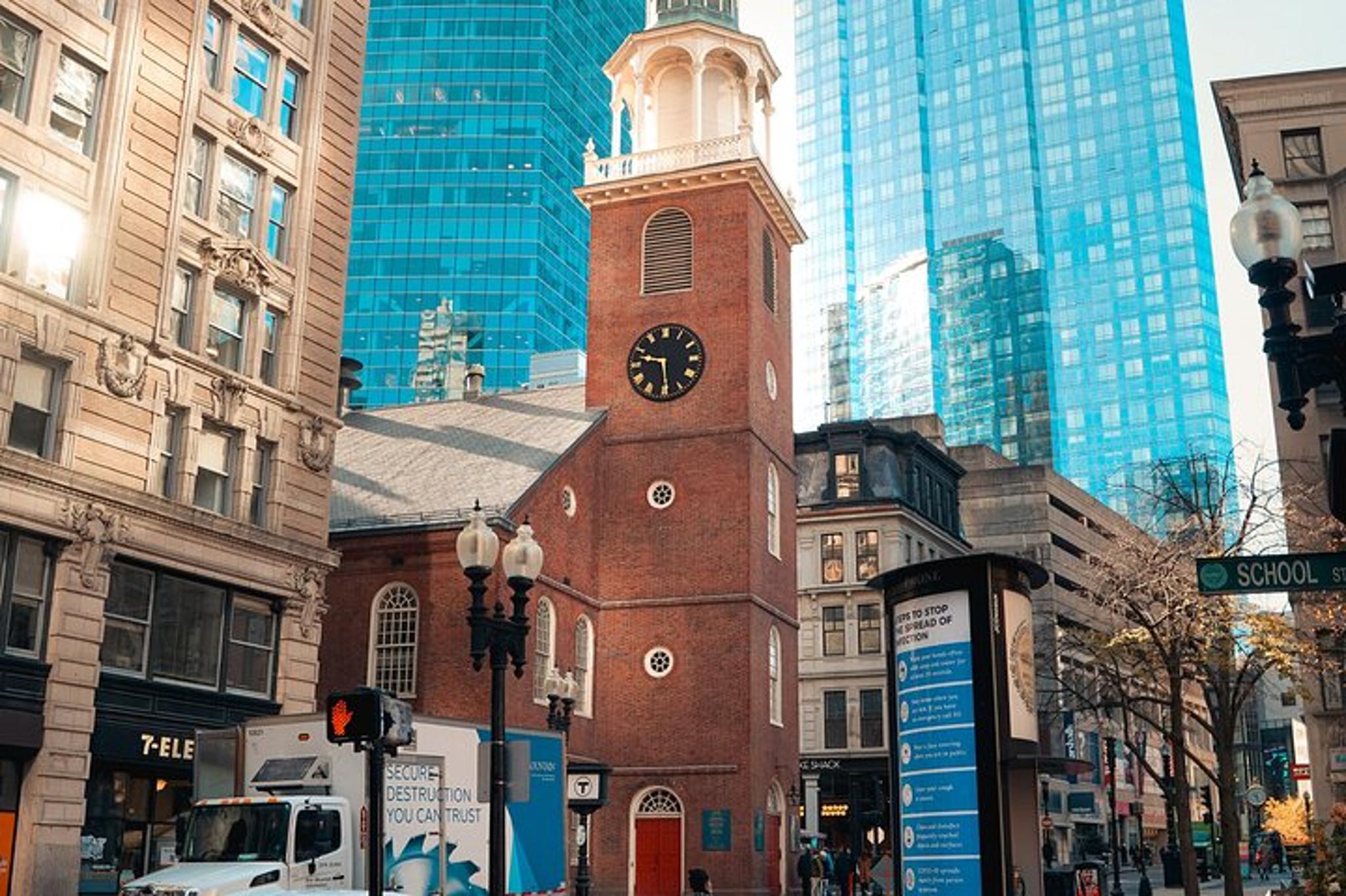 Boston Old State House & Old South Meeting House Tour - Image 5