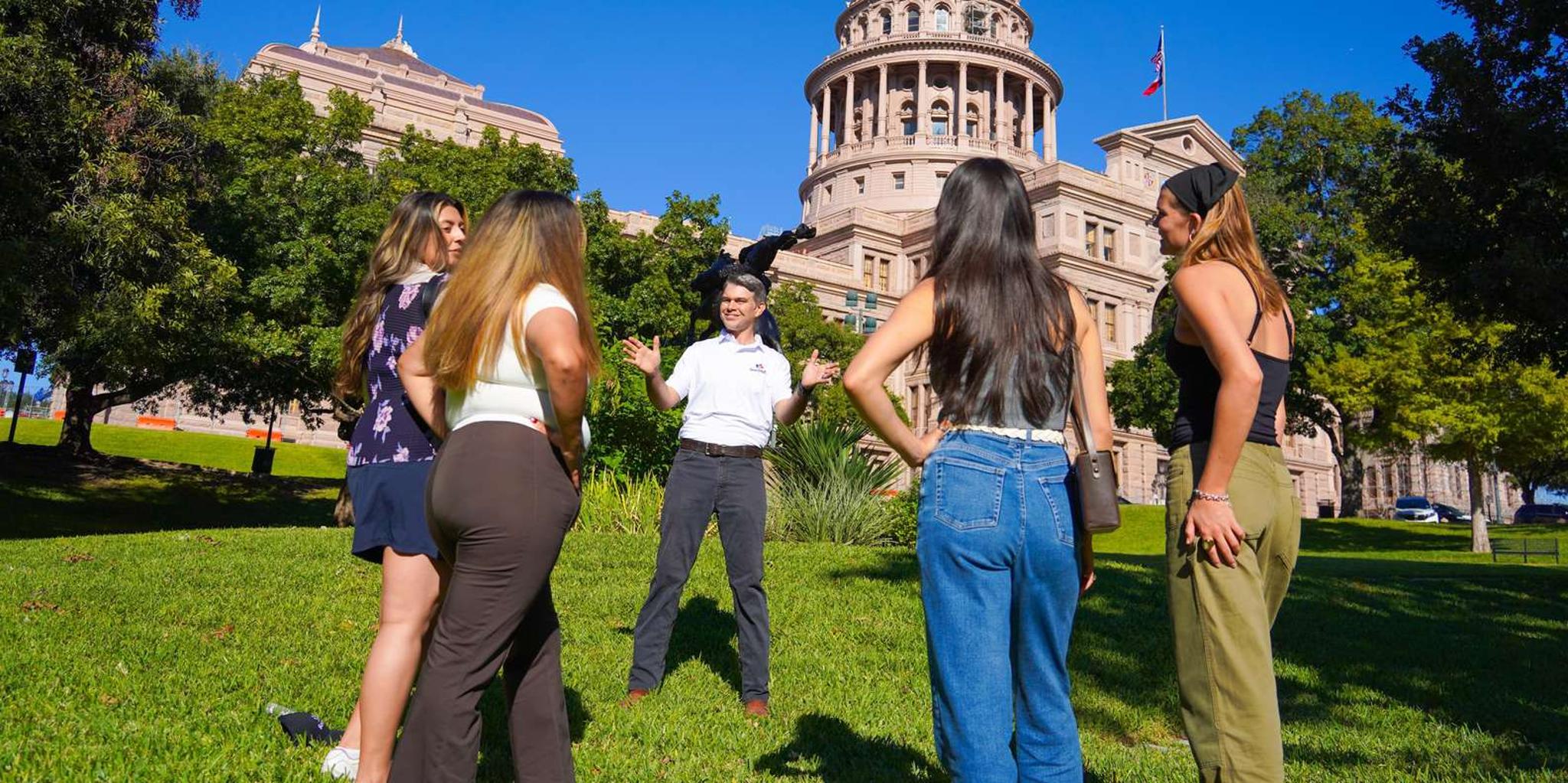 Austin Driving Tour with Texas Capitol & Mt. Bonnell - Image 2