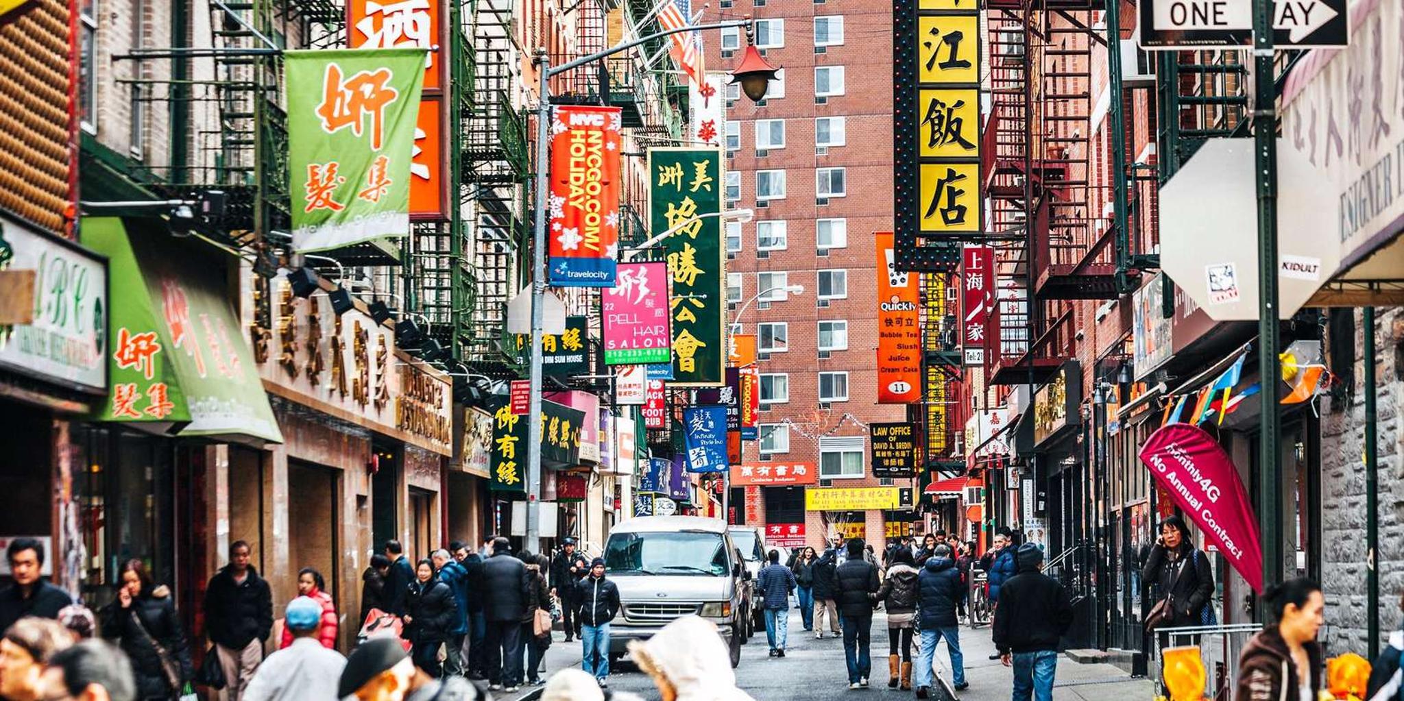 New York City SoHo, Little Italy and Chinatown Walking Tour - Image 2