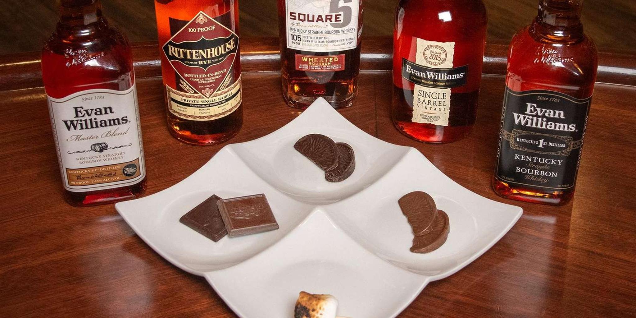 Louisville Whiskey and Chocolate Tasting - Image 2