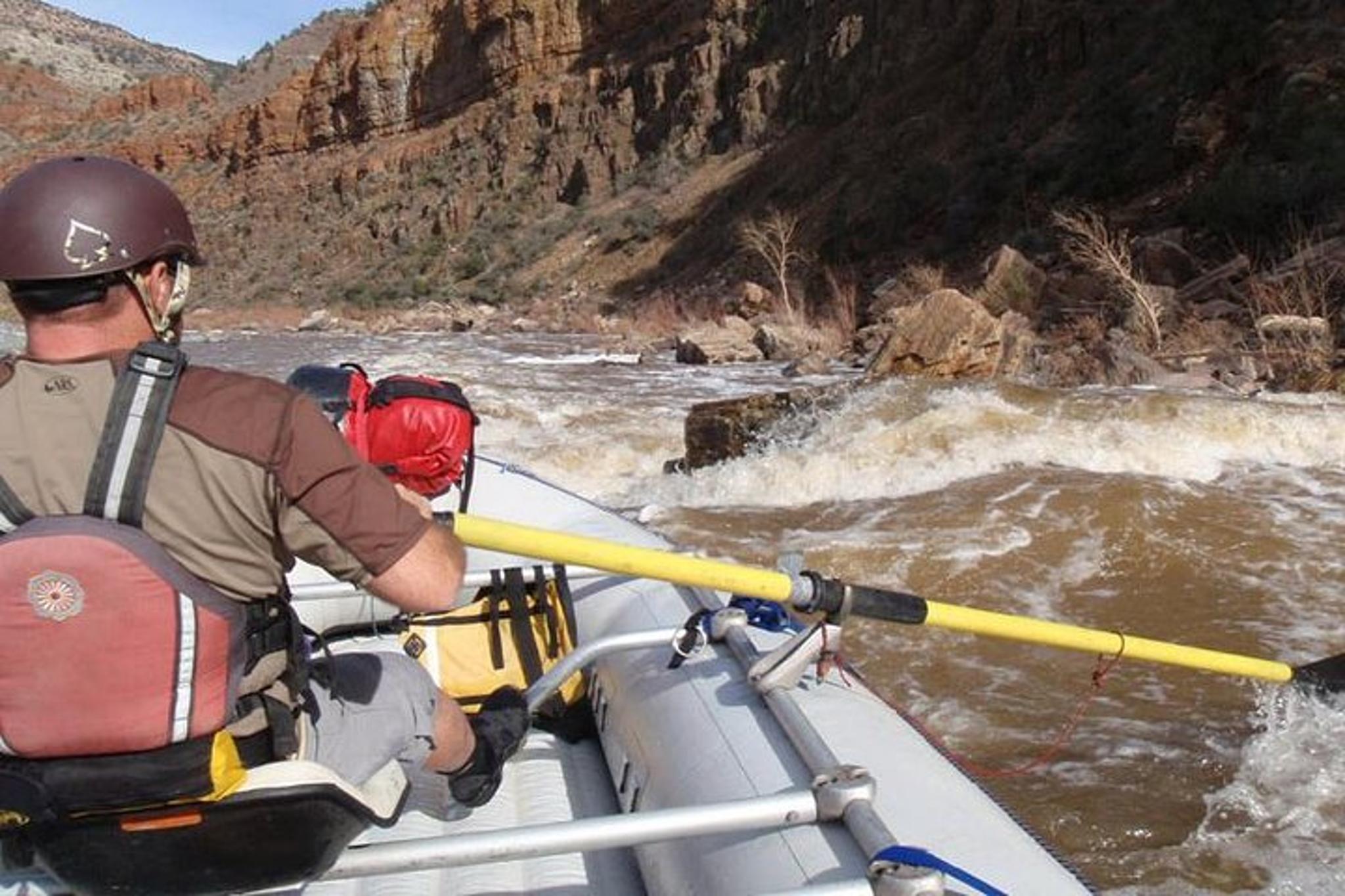 Phoenix Salt River Raft Trip - Image 6