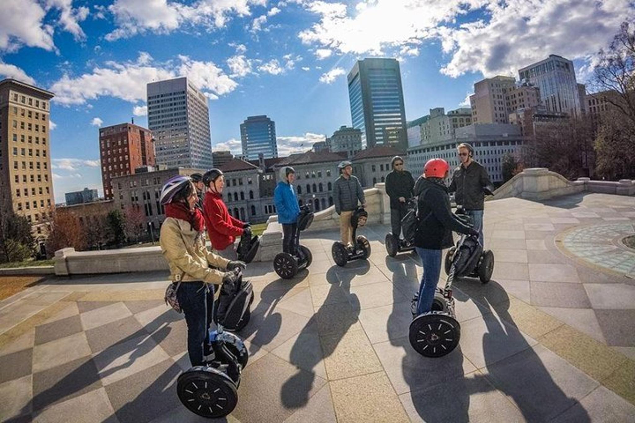 Richmond Landmark Segway Tour 2 hr - Image 4