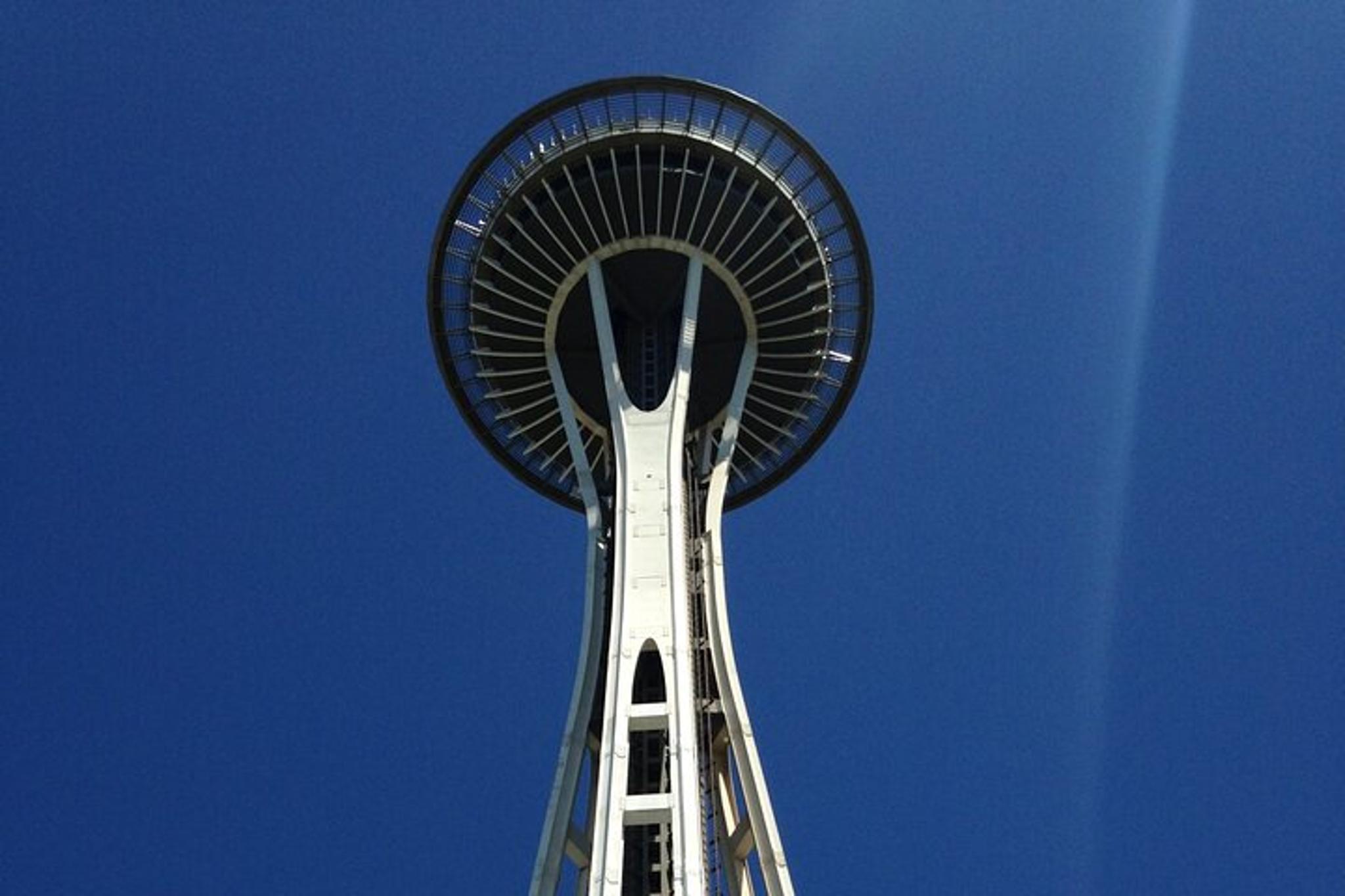 Seattle Downtown Walking Tour - Image 4