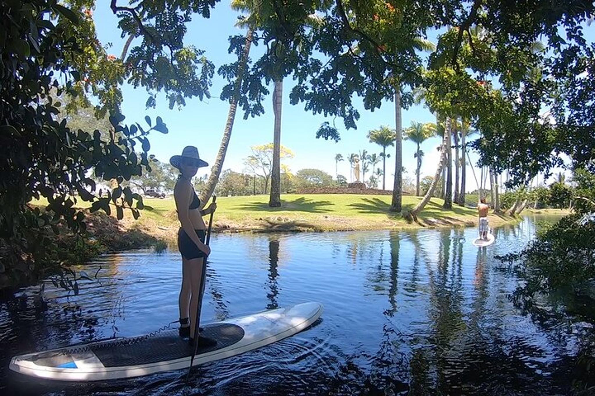 Hilo Stand Up Paddleboard Adventure - Image 2