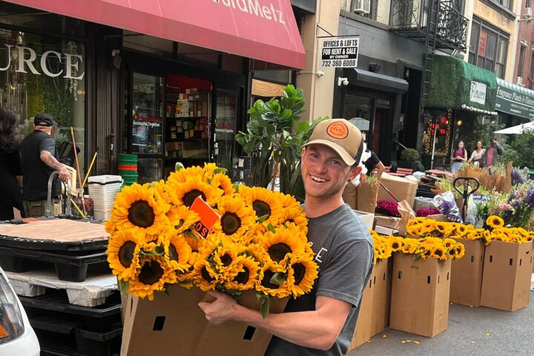 New York Flower Tour - Image 5