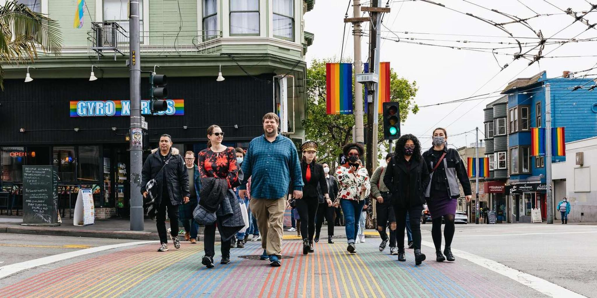 San Francisco Castro LGBTQ Walking Tour - Image 1