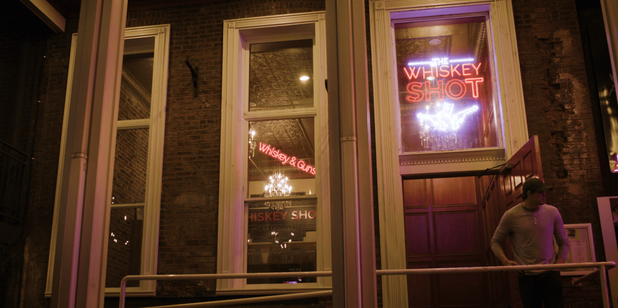 Nashville Ghost and Whiskey Walking Tour - Image 4