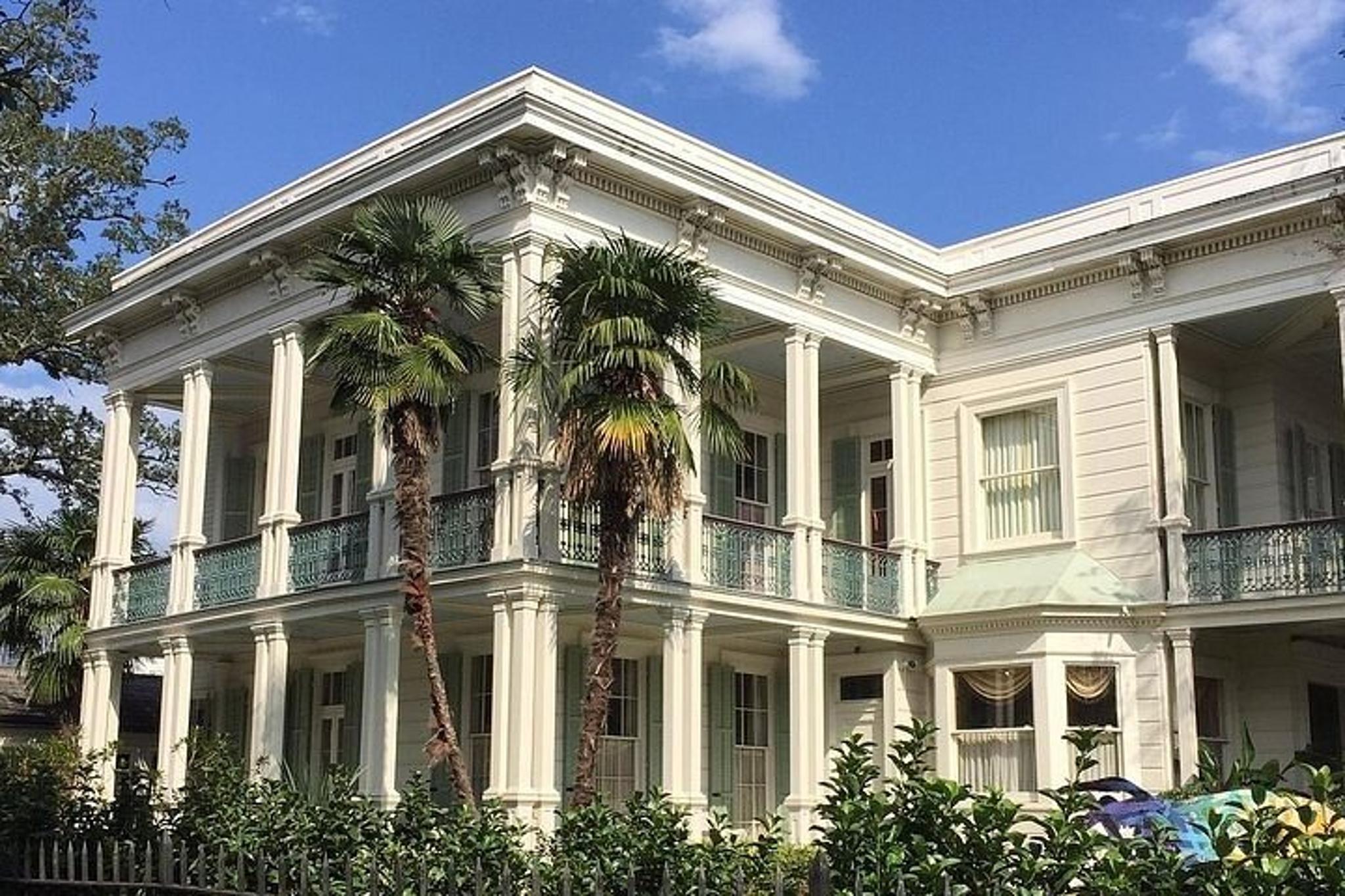 New Orleans City and Oak Alley Plantation Tour - Image 5