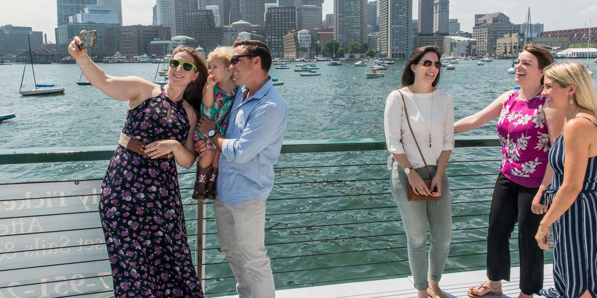 Boston Harbor Brunch Cruise - Image 2