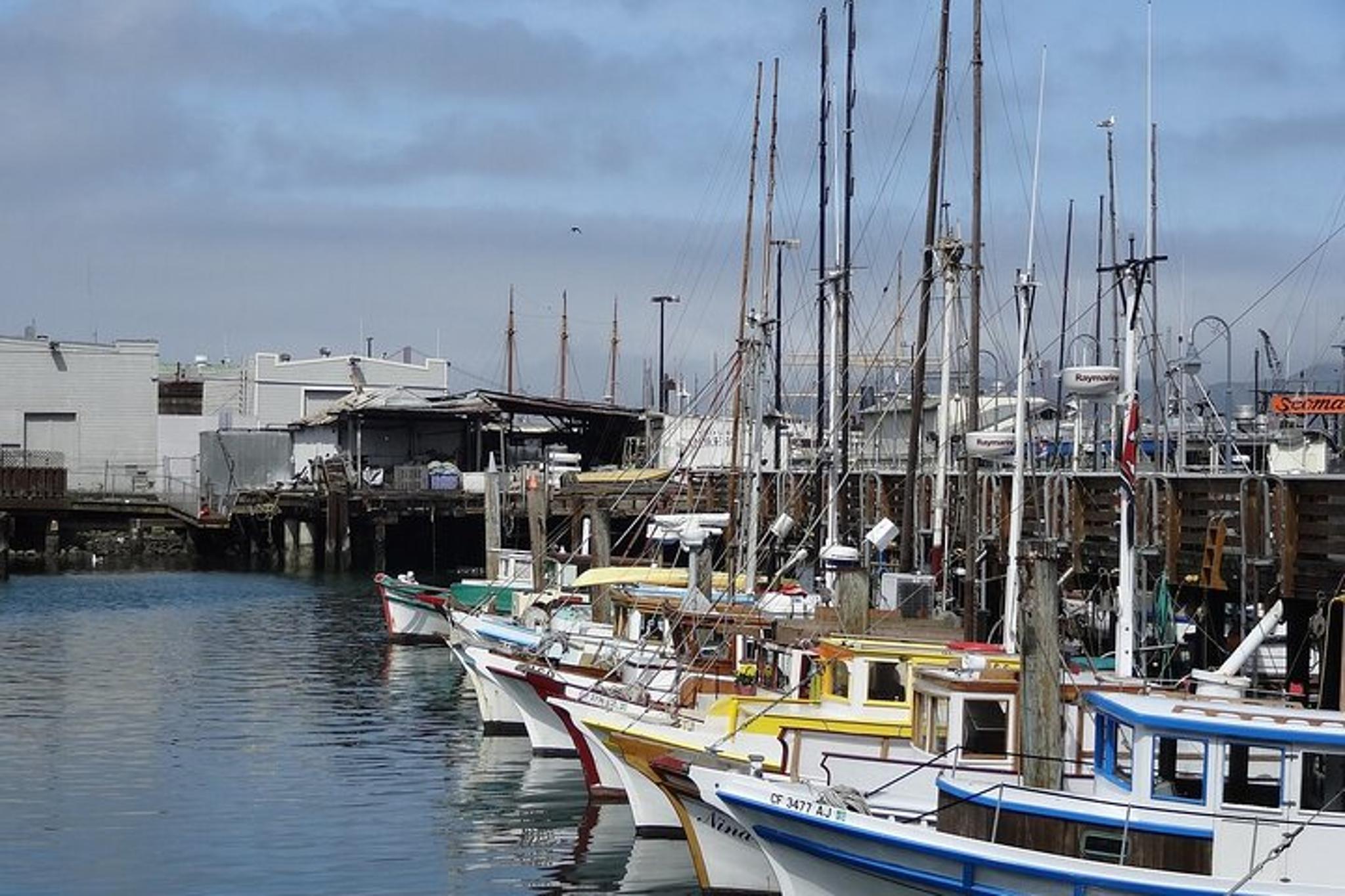 San Francisco Alcatraz and Fisherman's Wharf Walking Tour - Image 3