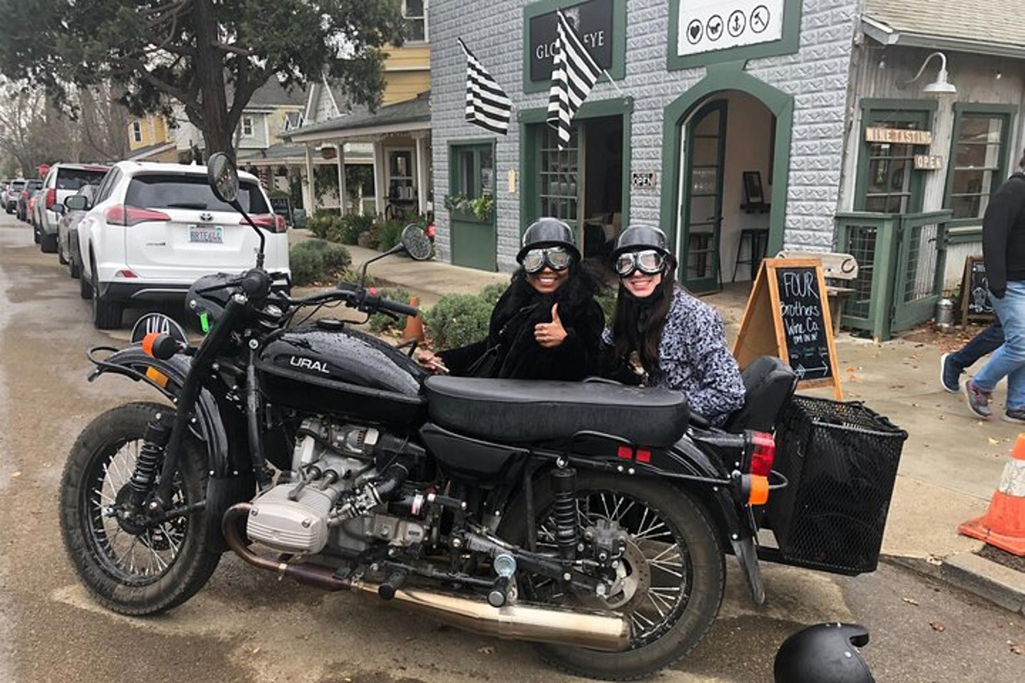 Santa Ynez Sidecar Winery Tour - Image 4