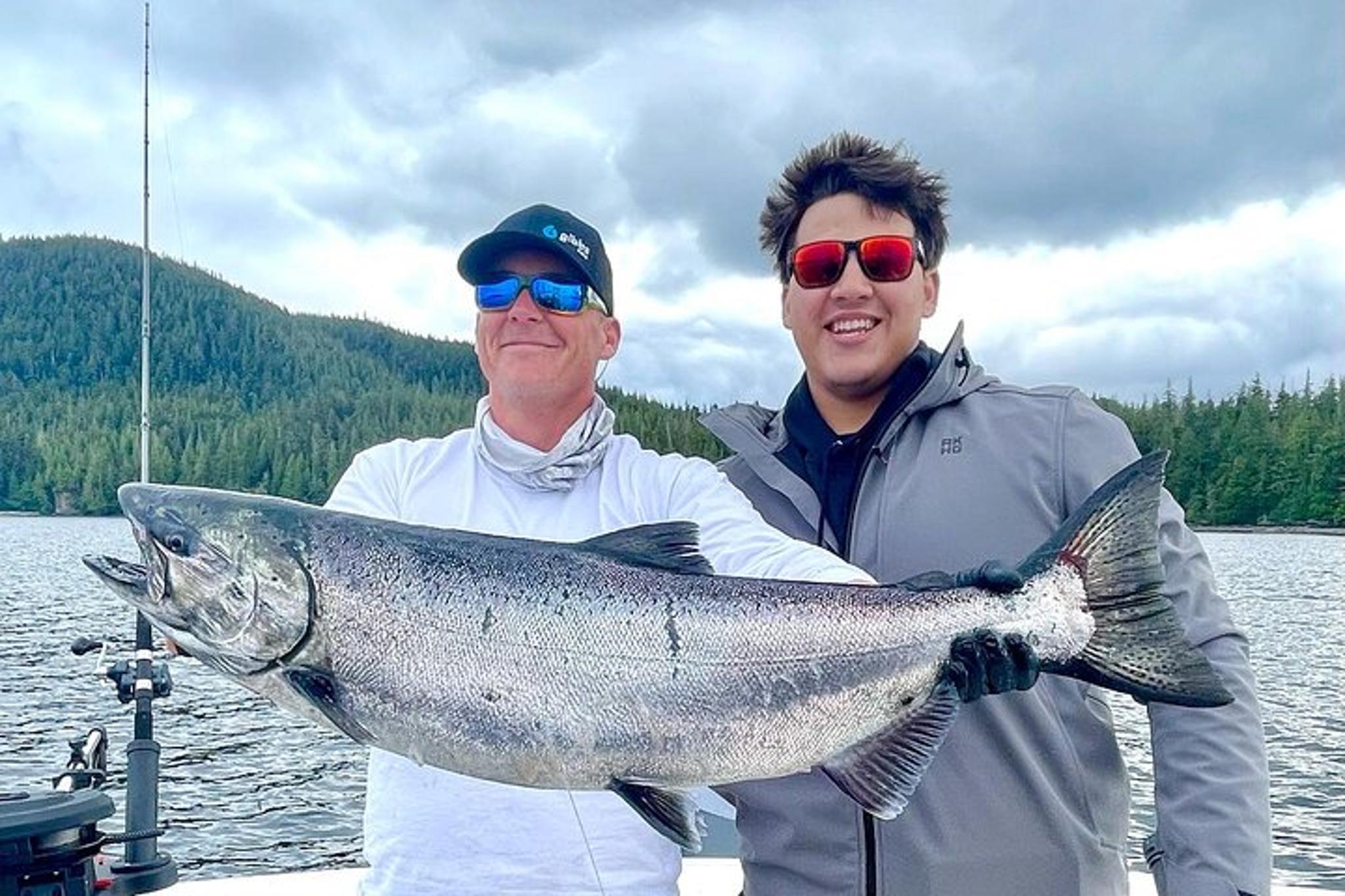 Ketchikan Fishing and Whale Excursion - Image 6