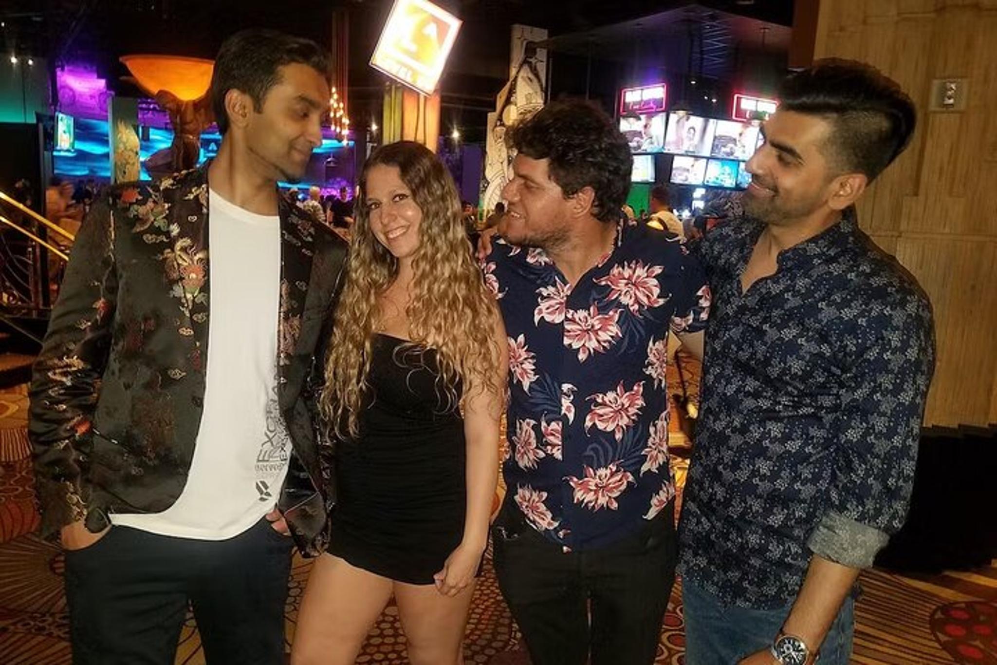 Las Vegas Nightclub Party Bus Crawl - Image 3