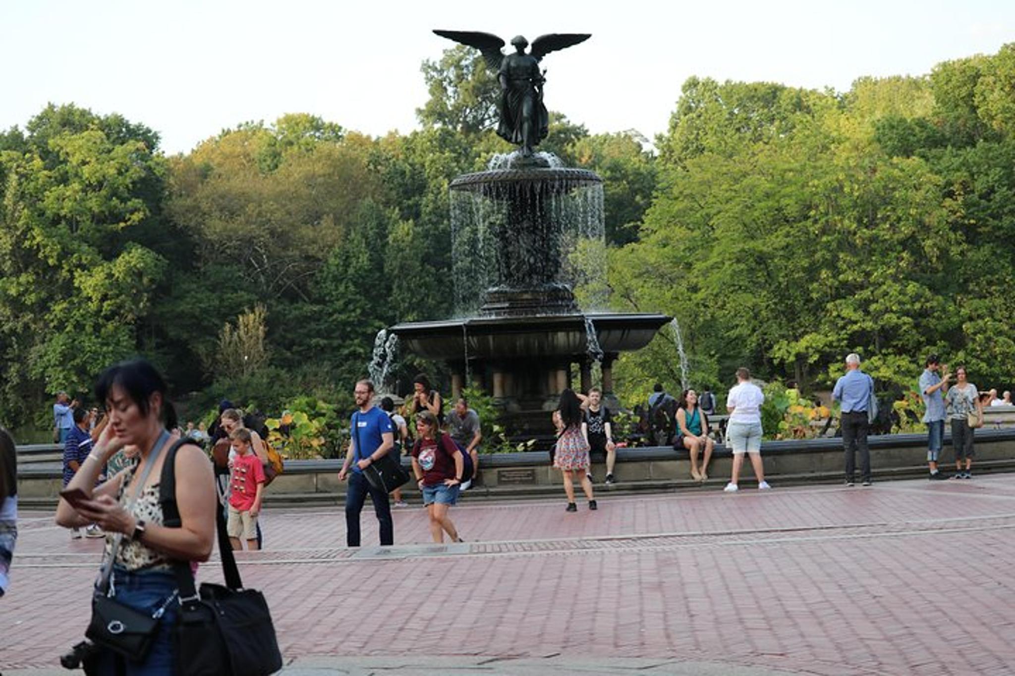 New York Central Park Pedicab Tour - Image 3
