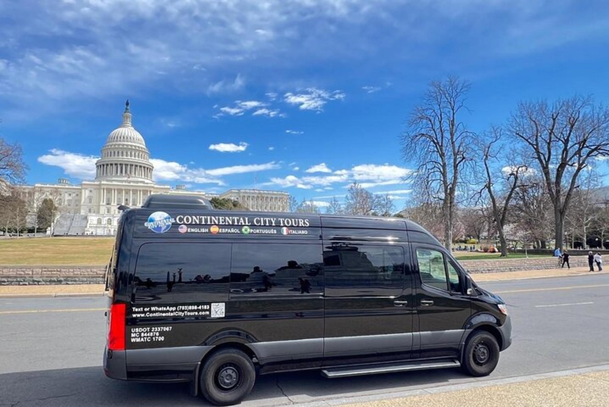 Washington DC Tour with Changing of the Guard - Image 6