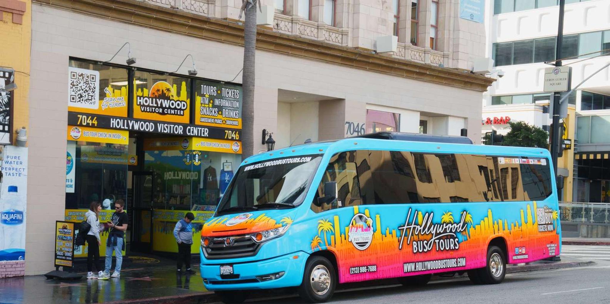 Santa Monica Los Angeles Tour with Iconic Stops - Image 5