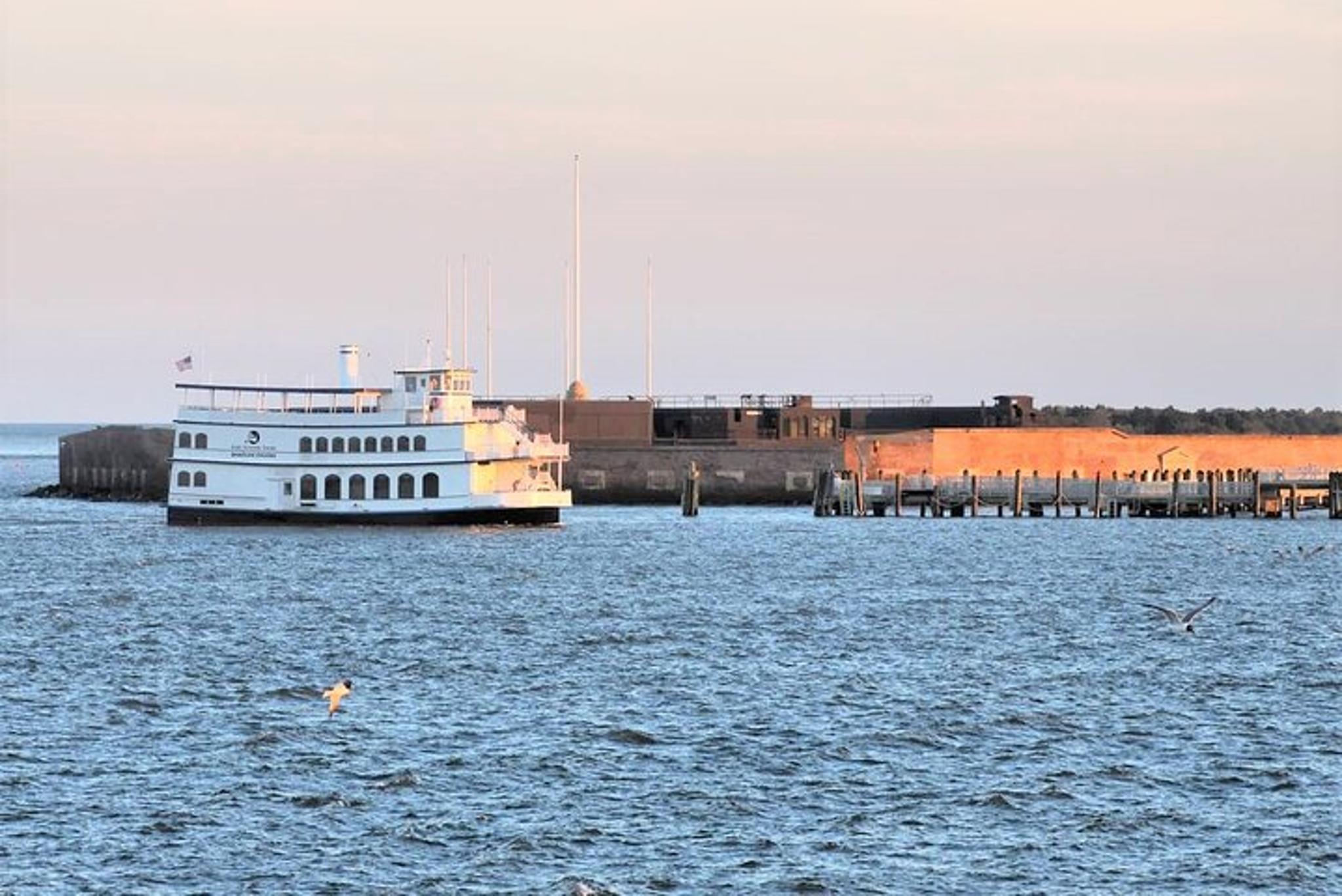 Charleston Fort Sumter Self-Guided Tour with Ferry - Image 5