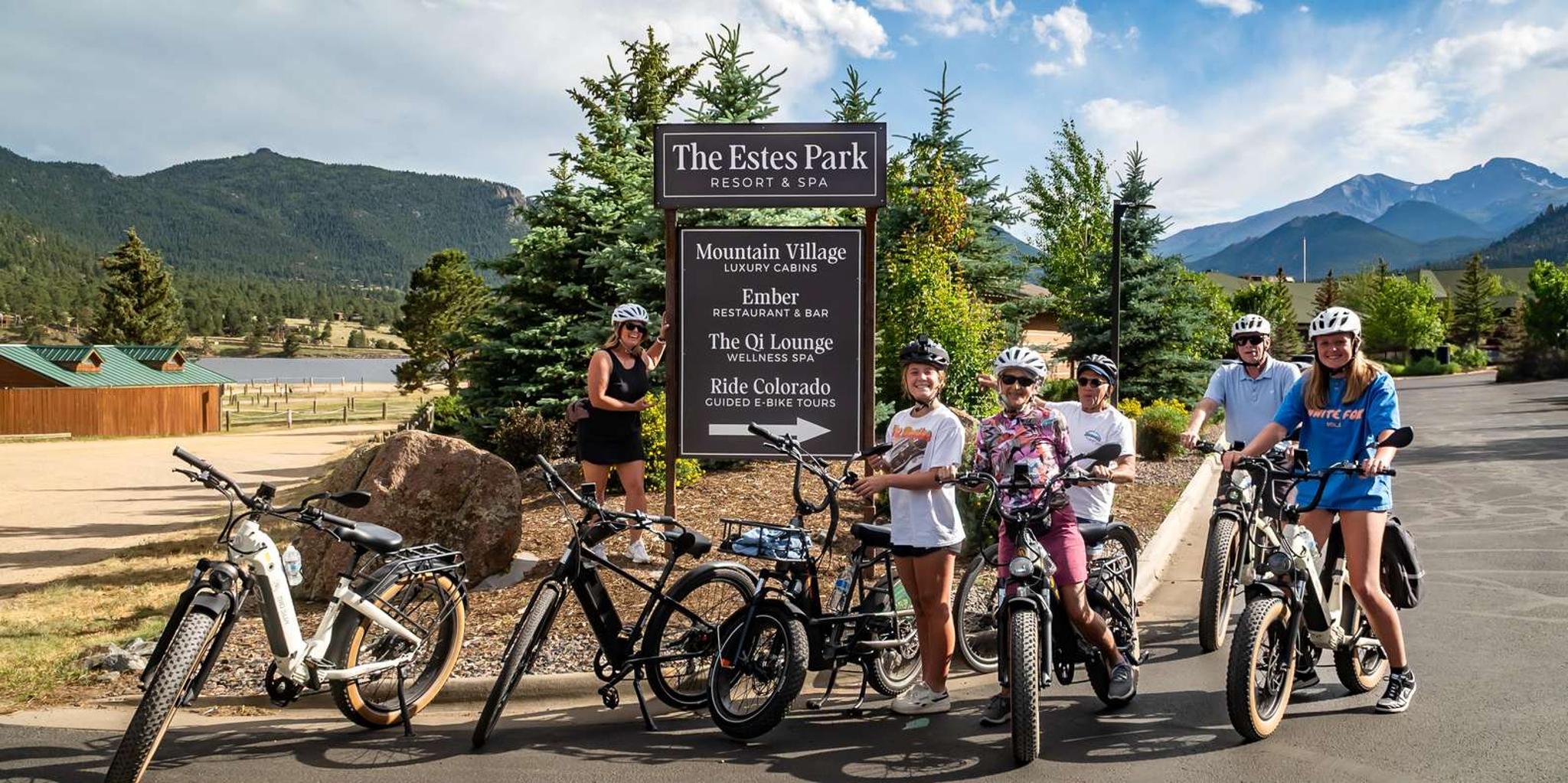 Estes Park E-Bike Tour - Image 2