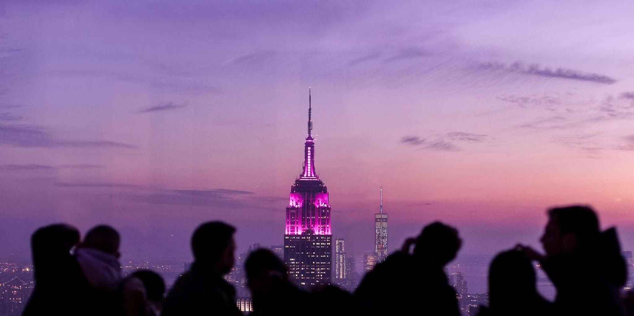 New York City Attraction Pass with Edge and Top of the Rock - Image 6