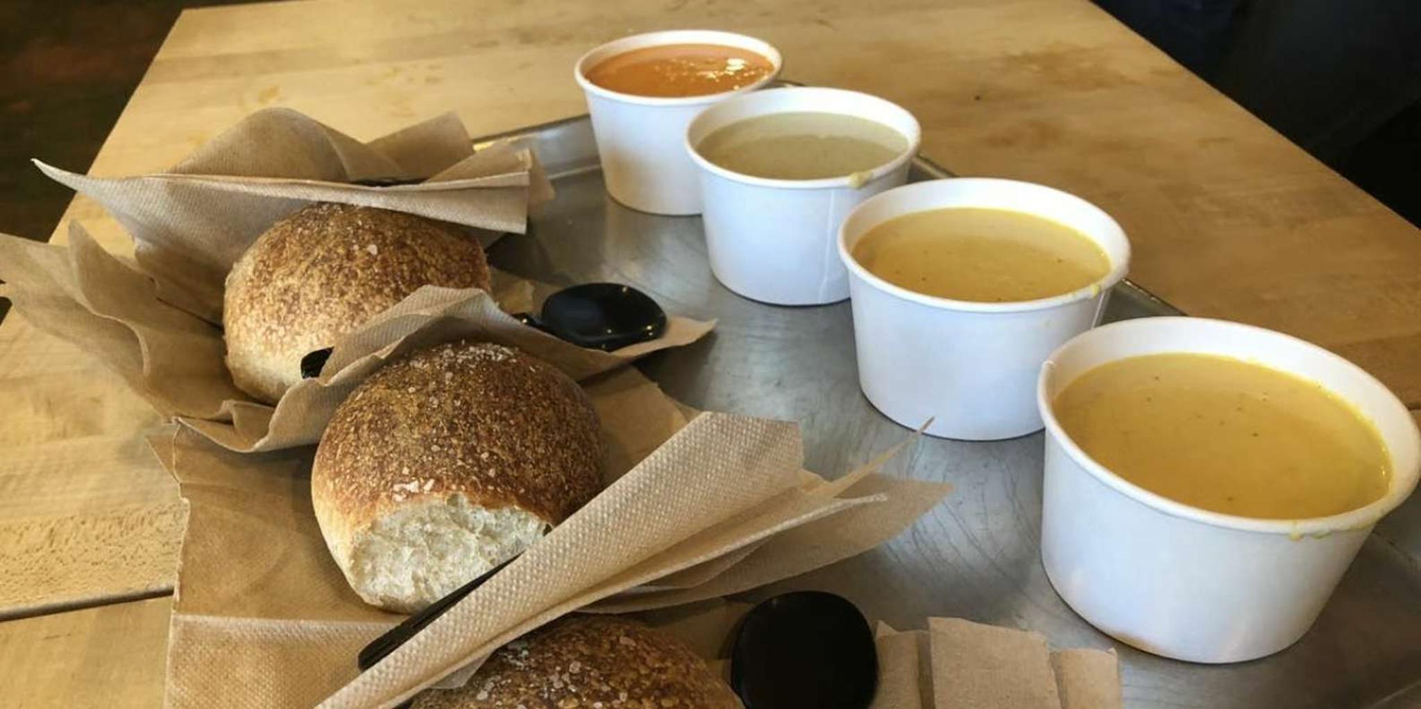 Portland Old Port Culinary Walking Tour - Image 6