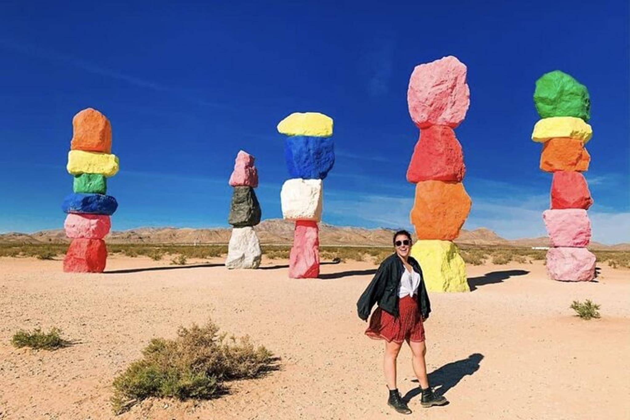 Las Vegas Seven Magic Mountains Tour - Image 5