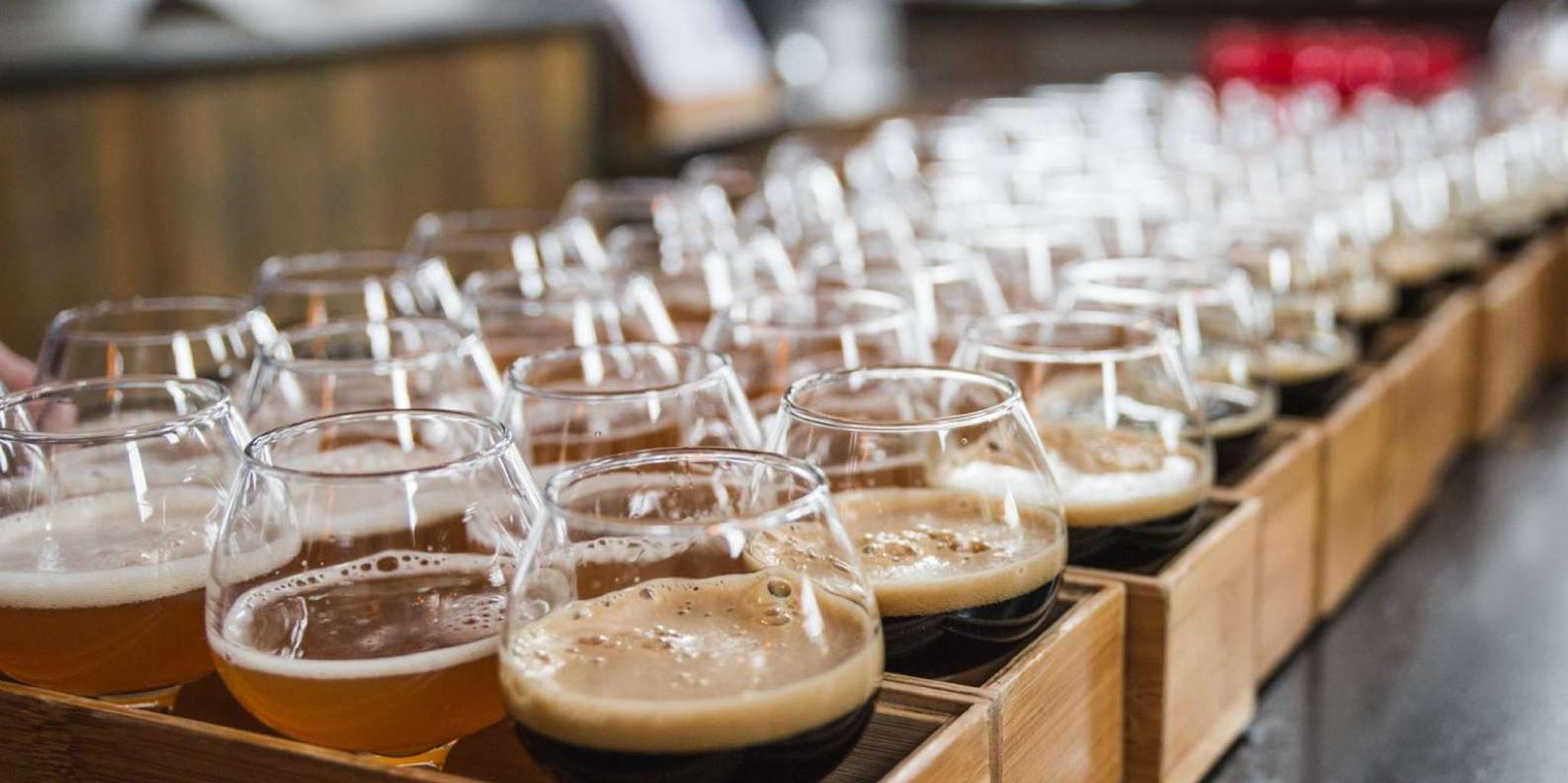 Philadelphia Guided Brewery Tour