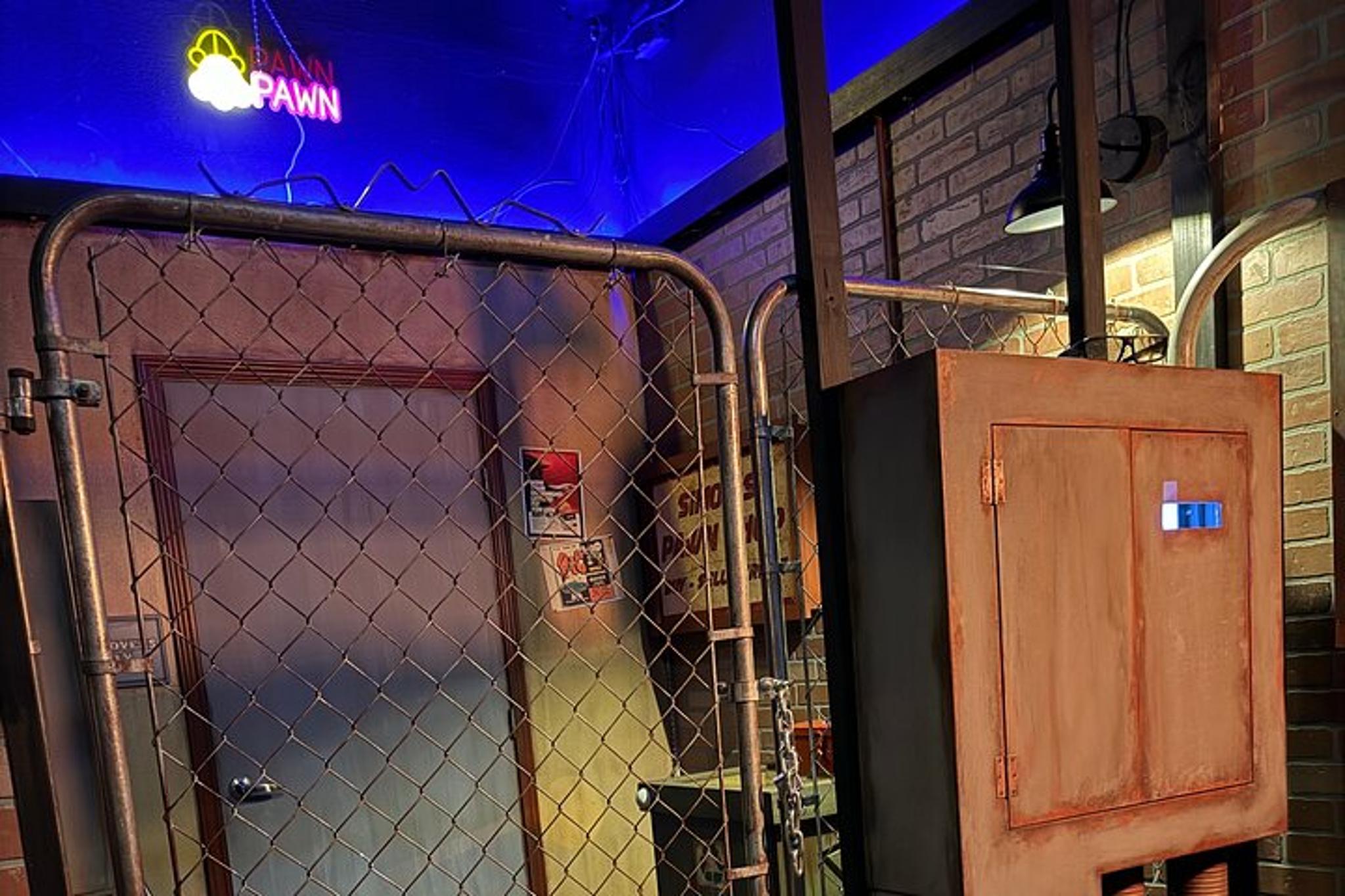 San Antonio Escape Room Experience - Image 4