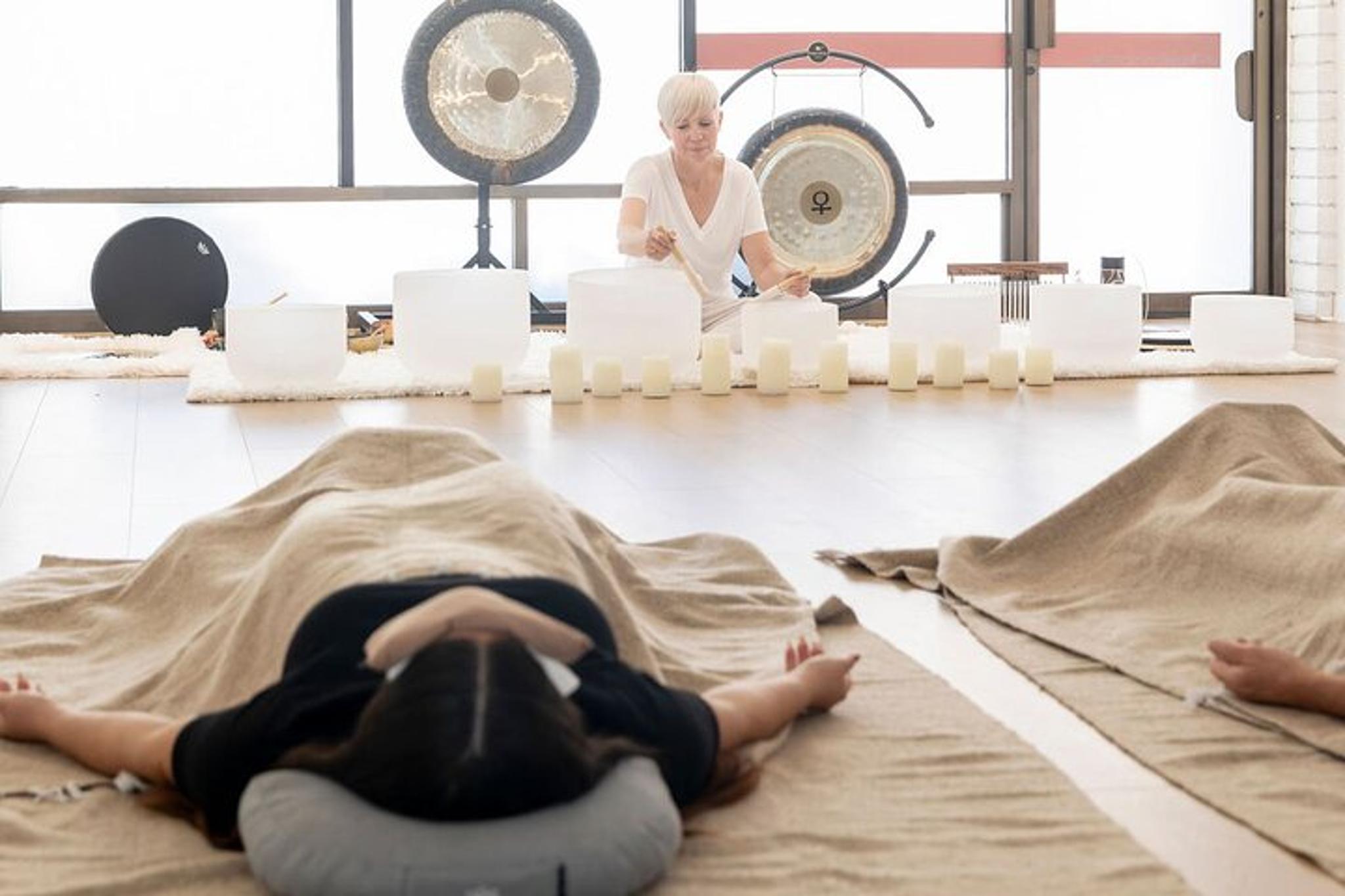 Palm Springs Soundbath Experience - Image 5