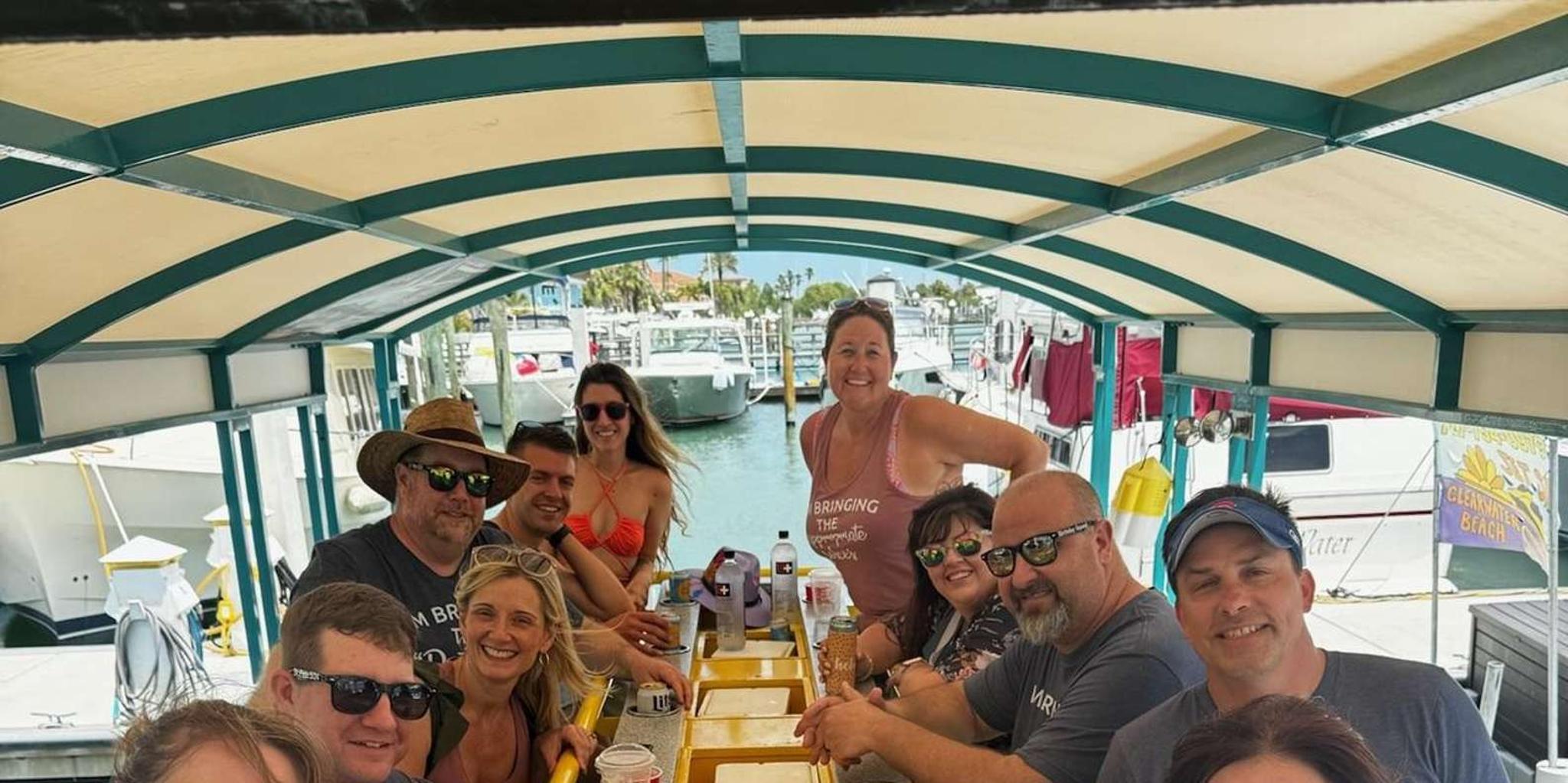 Clearwater Beach Evening Dolphin Cruise - Image 4