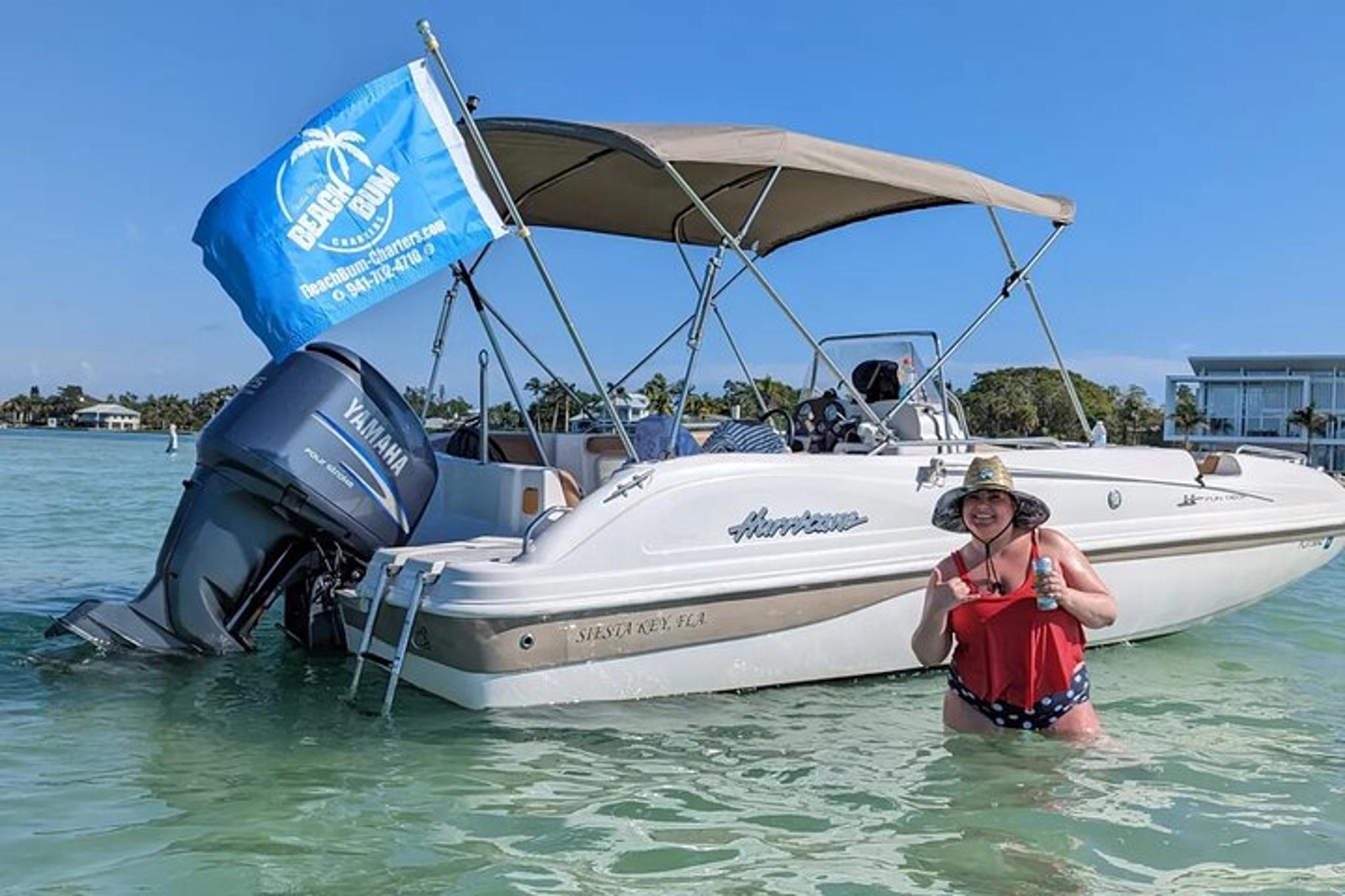 Sarasota Private Boat Tour 3 hr - Image 6