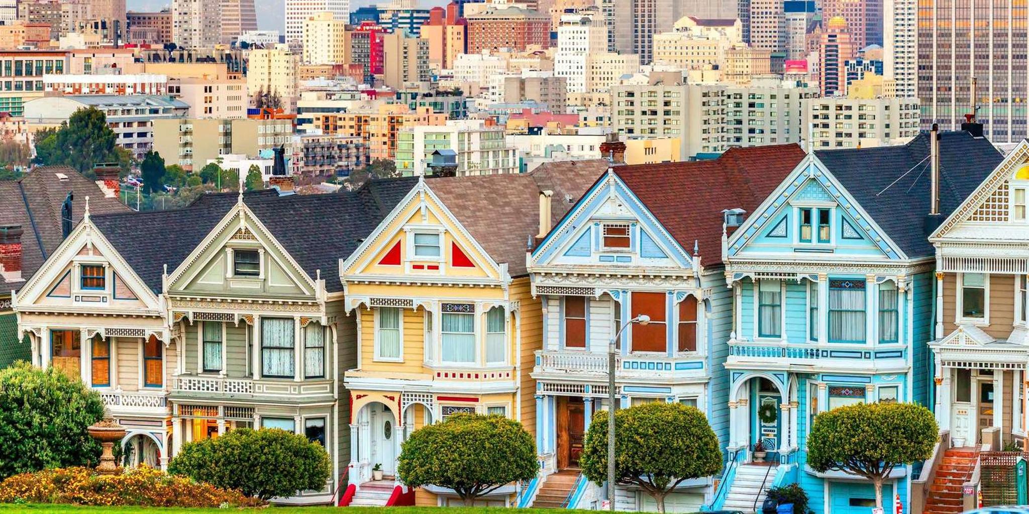 San Francisco Private Tour in a Mercedes - Image 2