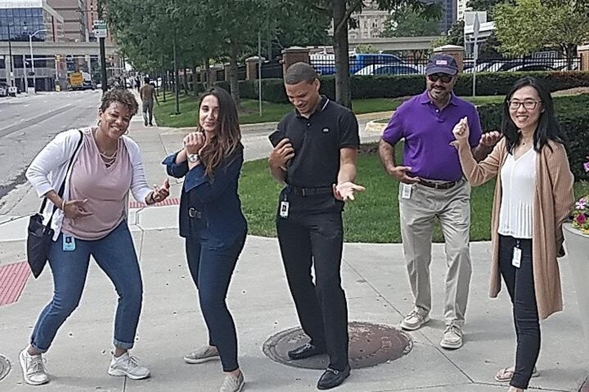 Dallas Scavenger Hunt