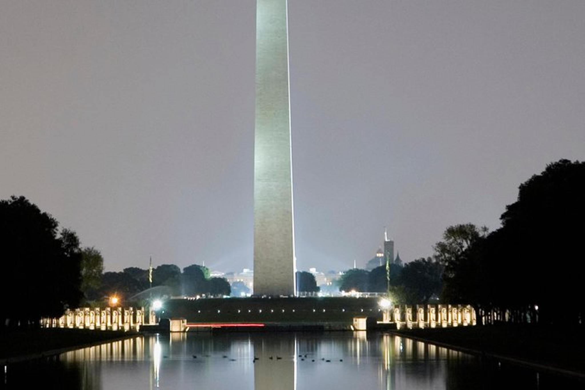 Washington DC Night-Time Sightseeing Tour - Image 5