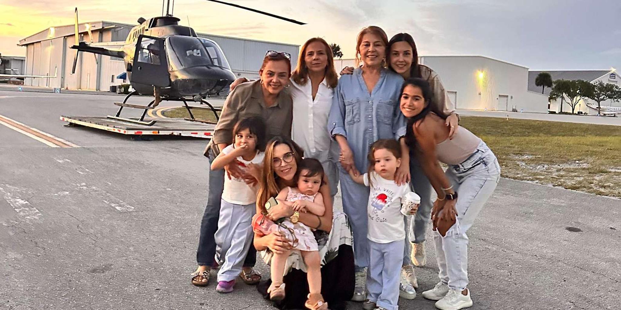 Fort Lauderdale Helicopter Tour at Sunset - Image 5