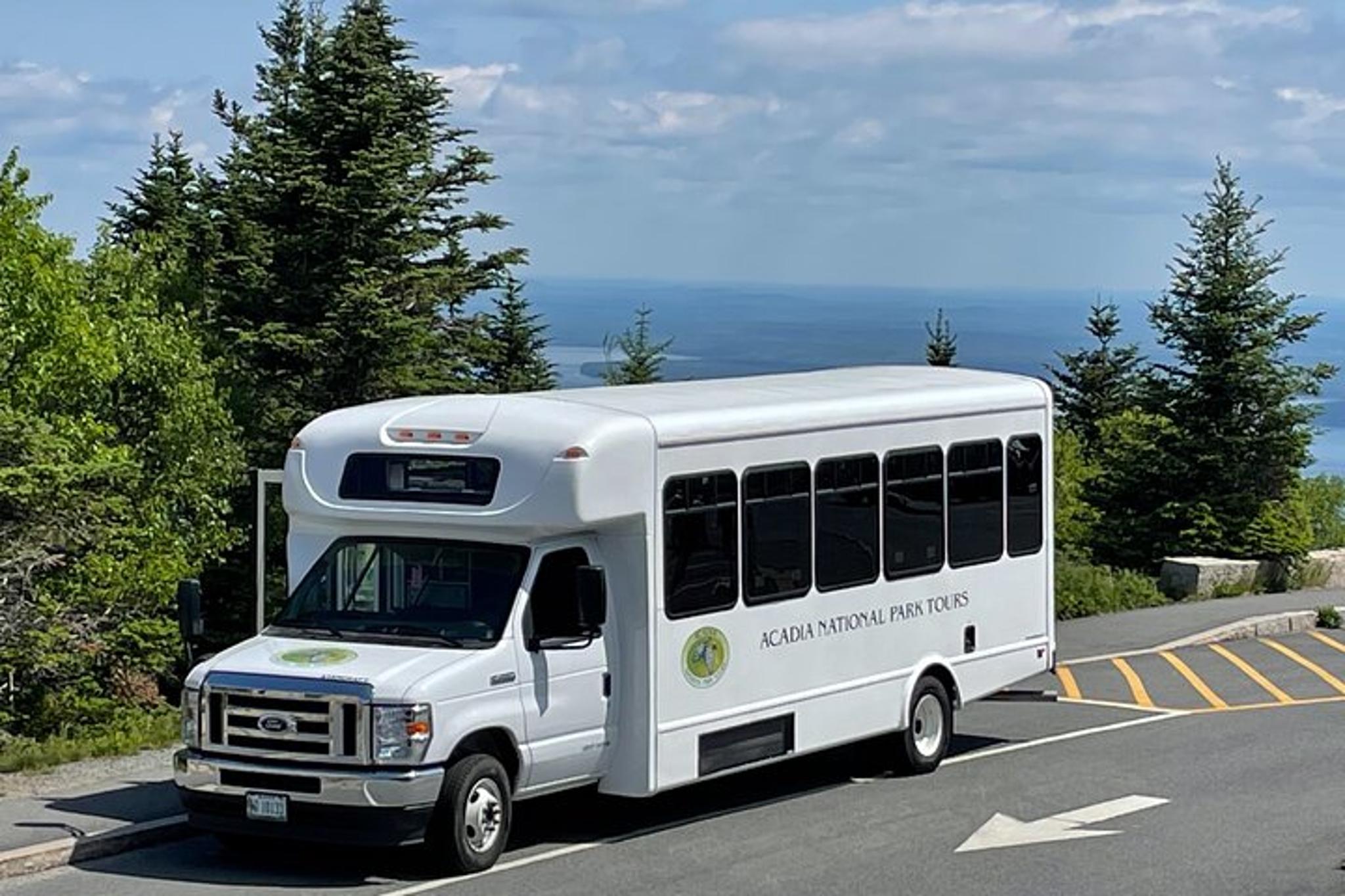 Bar Harbor Bus Tour of Acadia National Park - Image 2