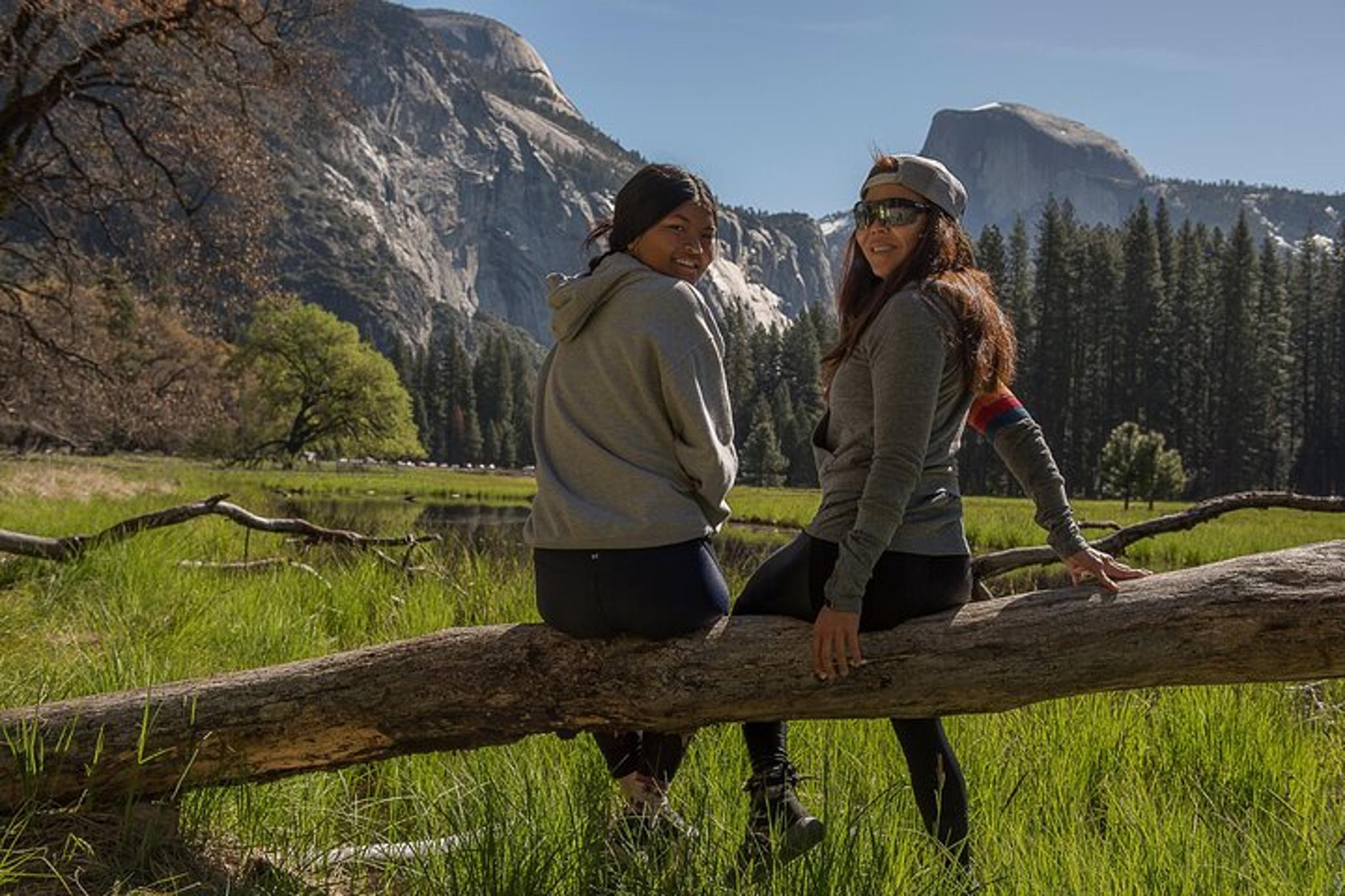 Yosemite Hiking Excursion