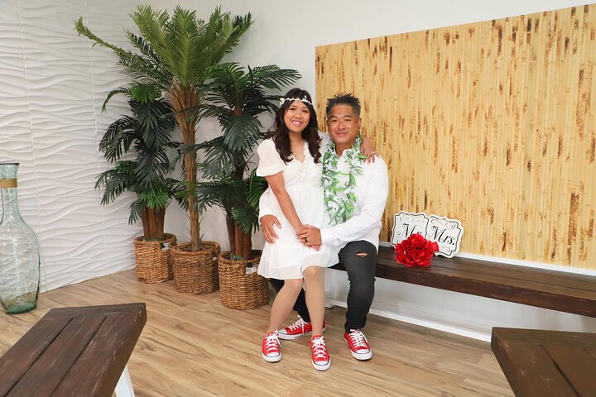 Las Vegas Wedding Chapel Ceremony 30 Min - Image 2