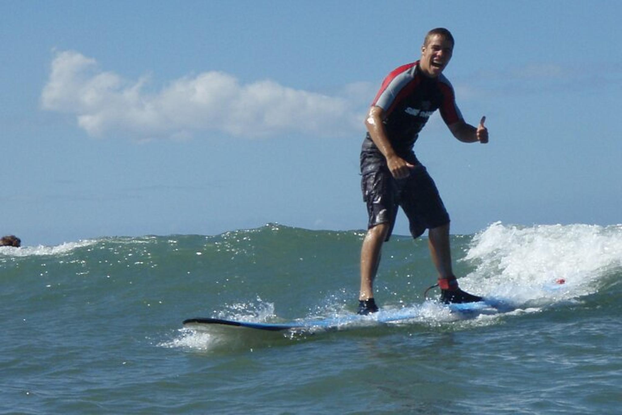 Kihei Surf Lesson for Beginners 2 hr - Image 6