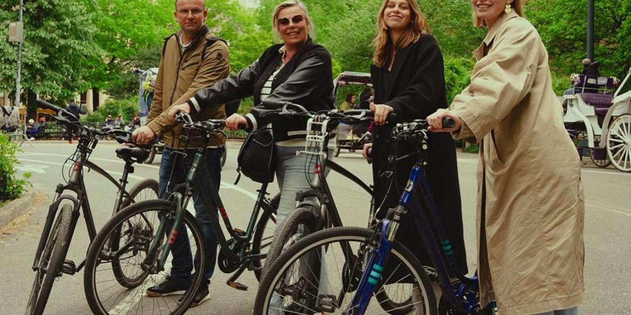 New York City Central Park Guided Bike Tour - Image 2