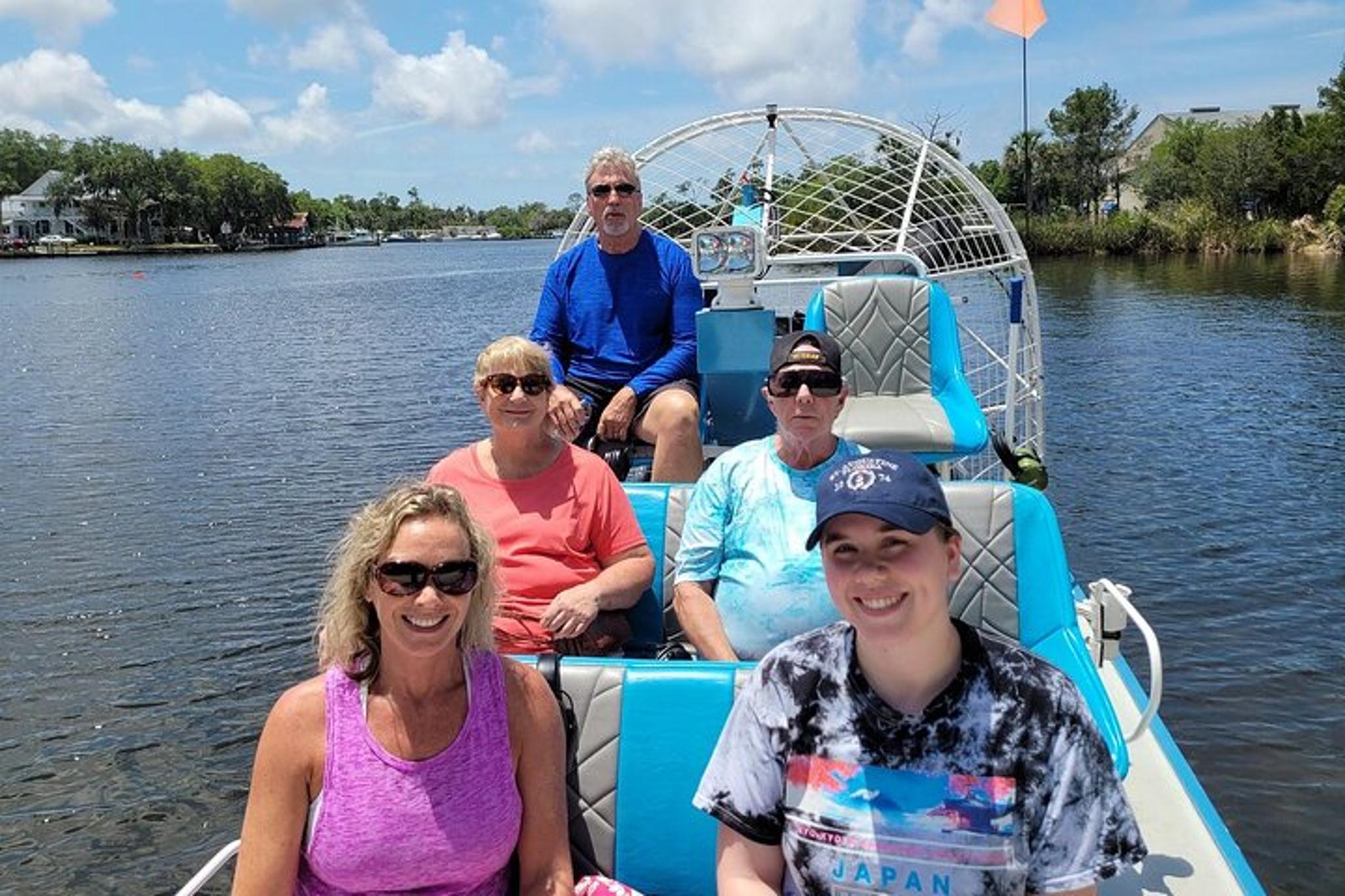 Homosassa Airboat Tour - Image 4