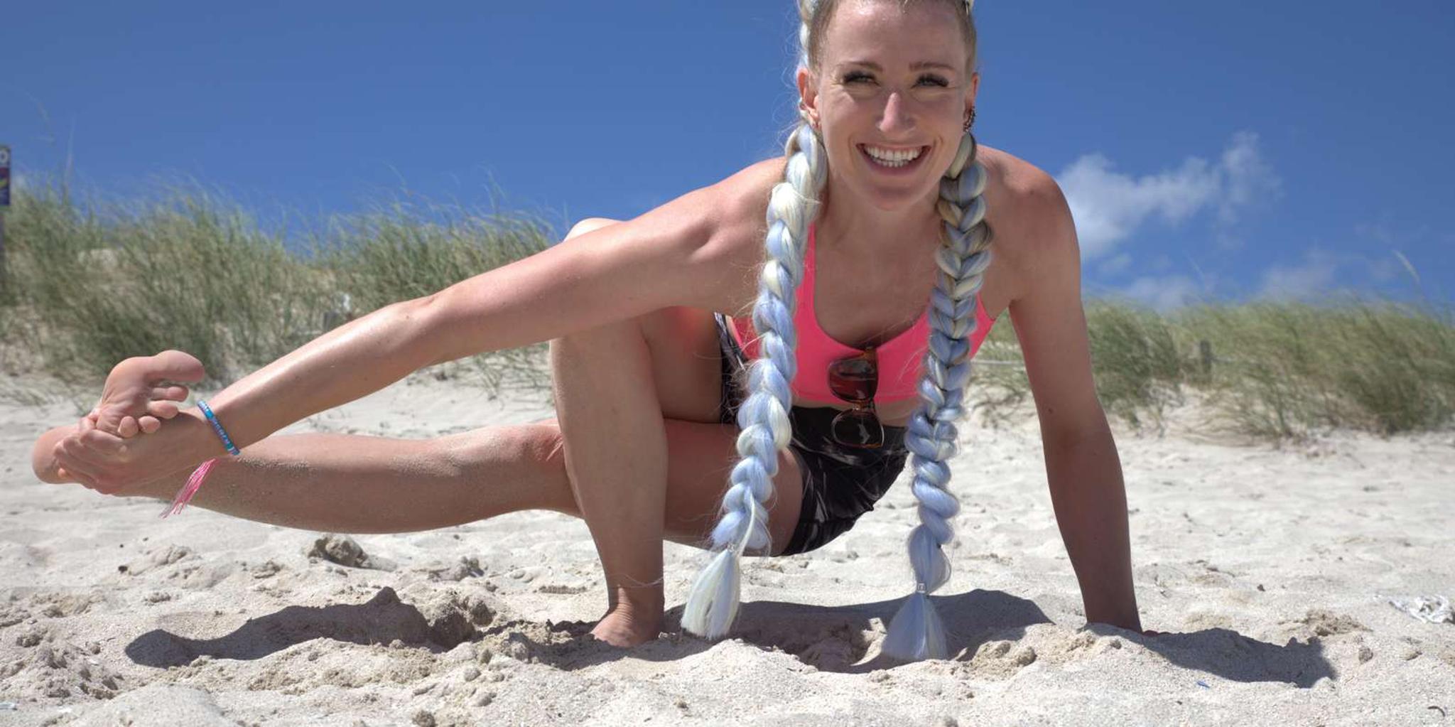 Miami Beach Yoga Experience - Image 3