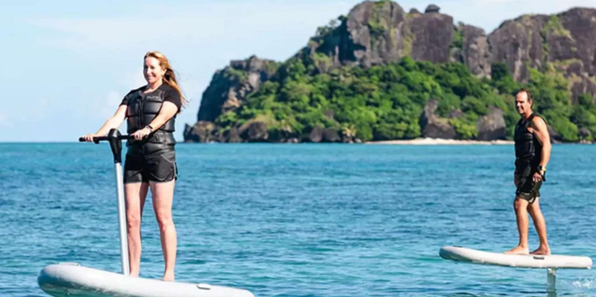 Fort Lauderdale Flitescooter Surfing Lesson - Image 5