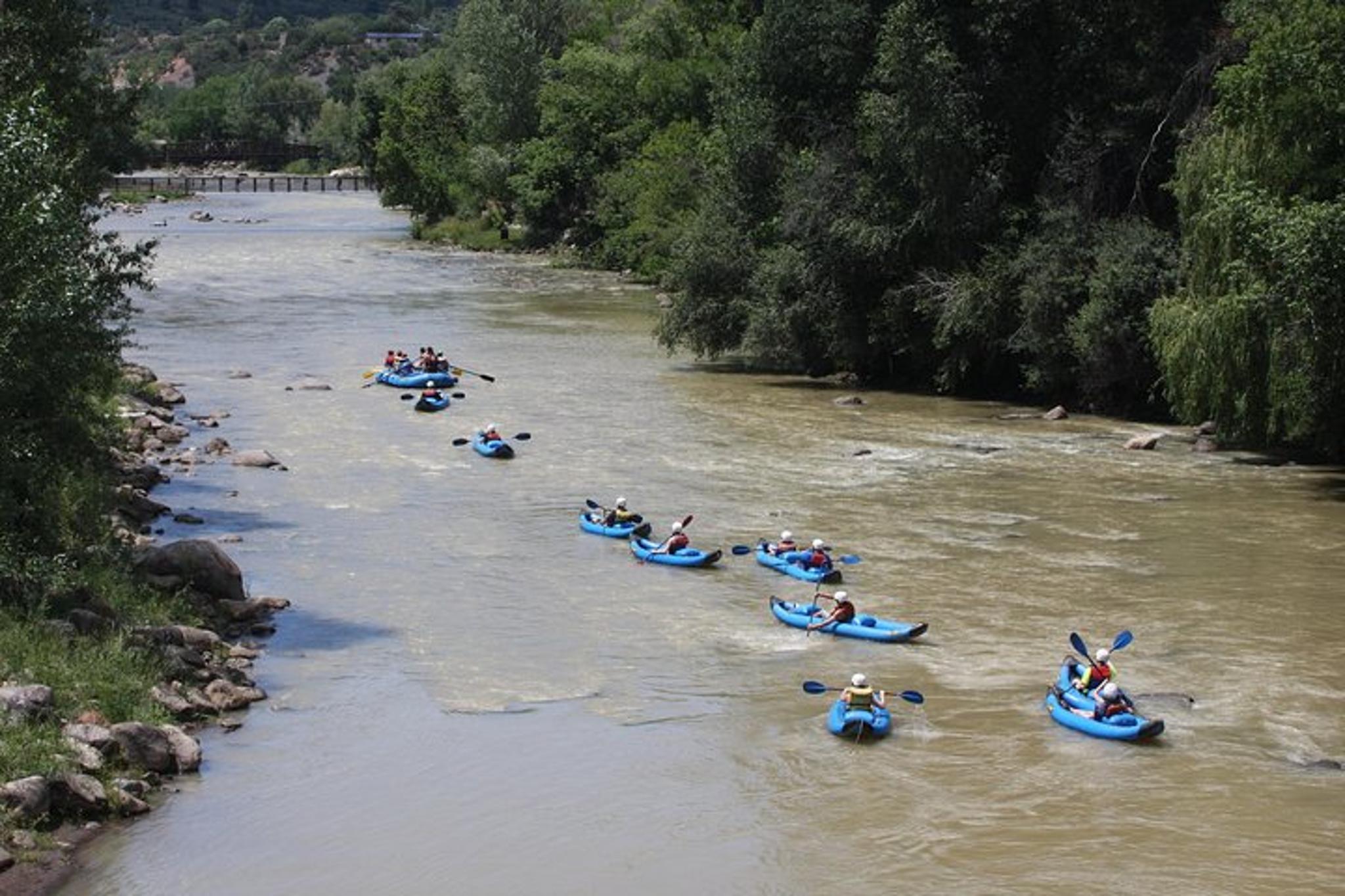 Durango Kayaking Half Day Trip - Image 5