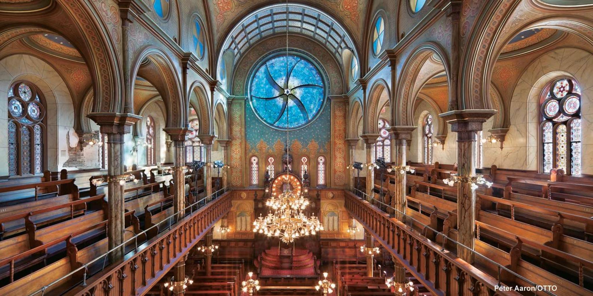 New York Museum Tour at Eldridge Street