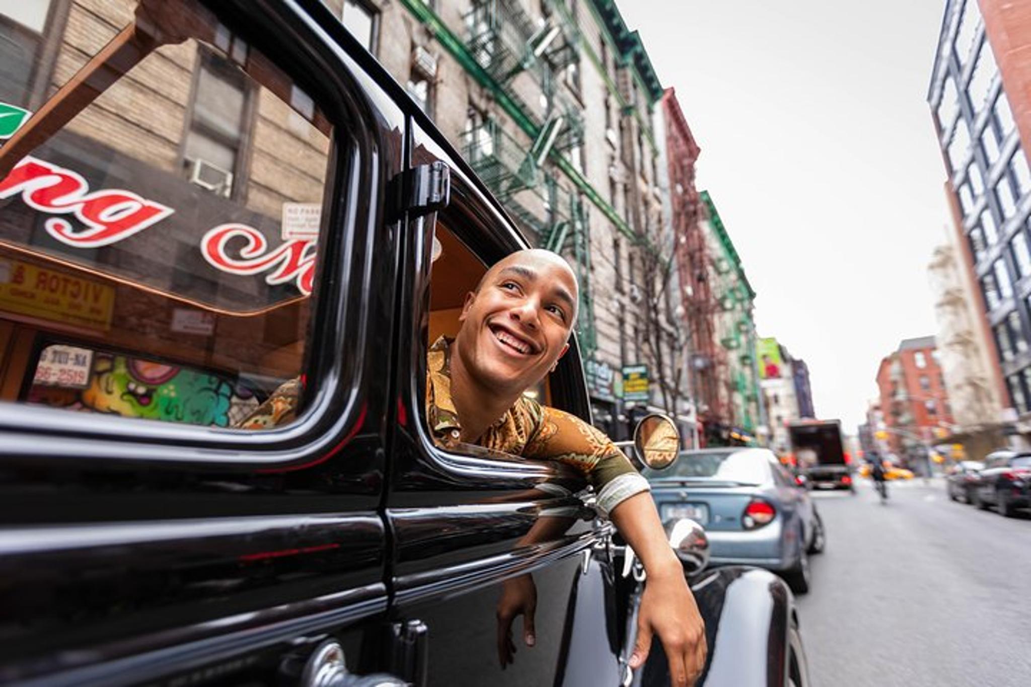 New York City Vintage Car Tour - Image 4