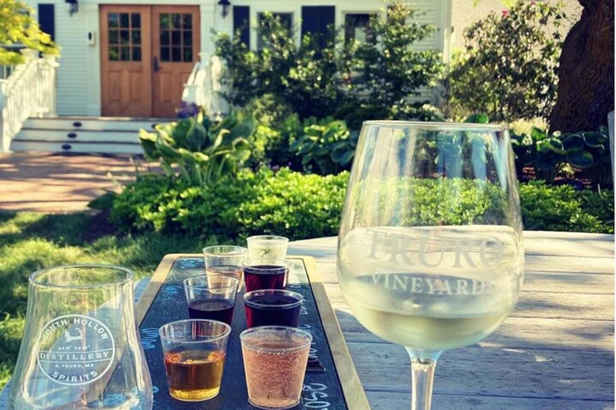 Outer Cape Tasting Tour - Image 2