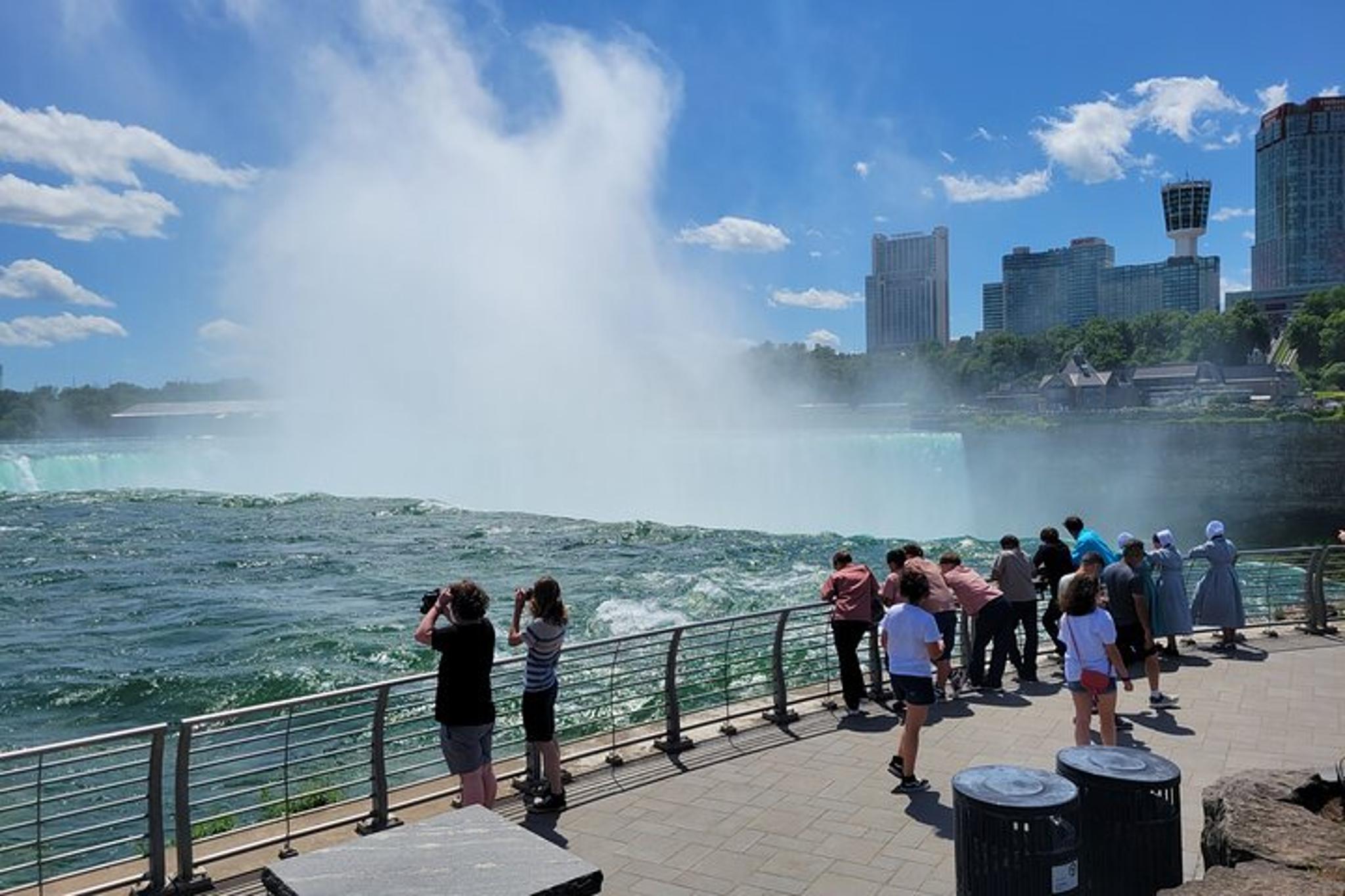 Washington DC to Niagara Falls 4-Day Tour - Image 6