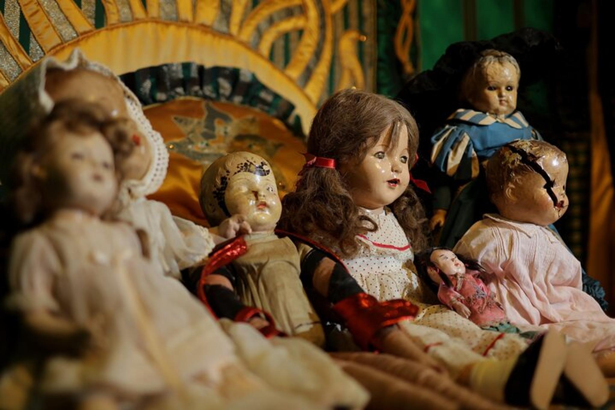 San Francisco Gregangelo Museum Haunted Doll House Tour 90 min - Image 3