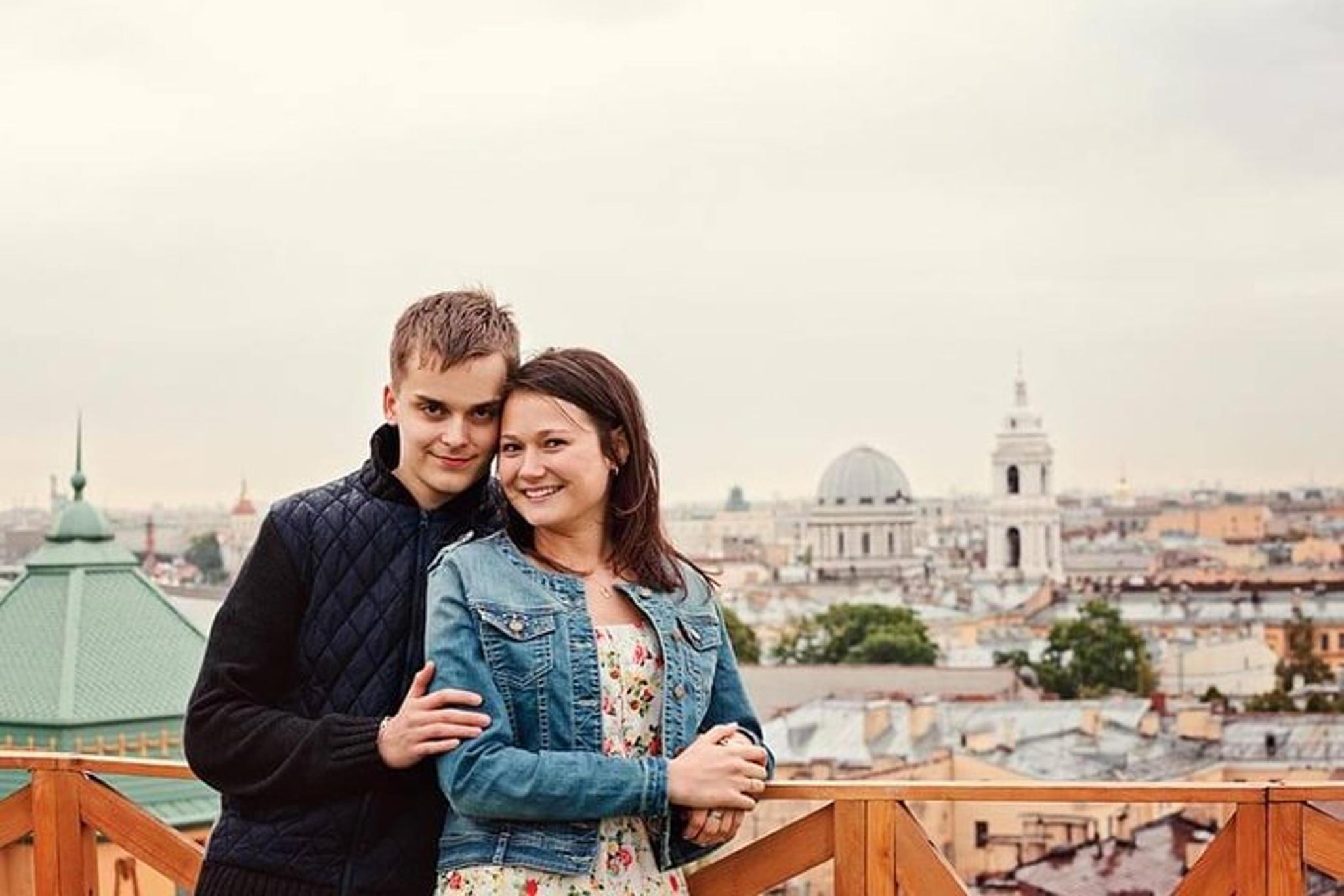 St. Petersburg Vacation Photography Session - Image 4
