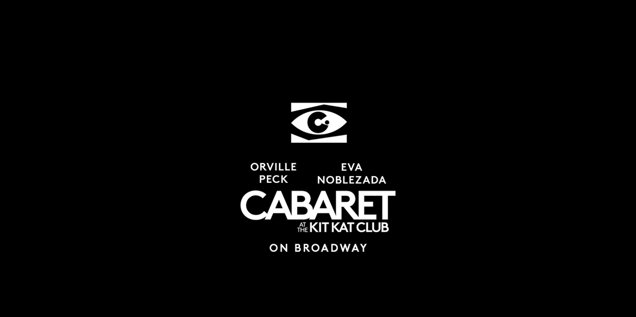 New York Cabaret at the Kit Kat Club on Broadway